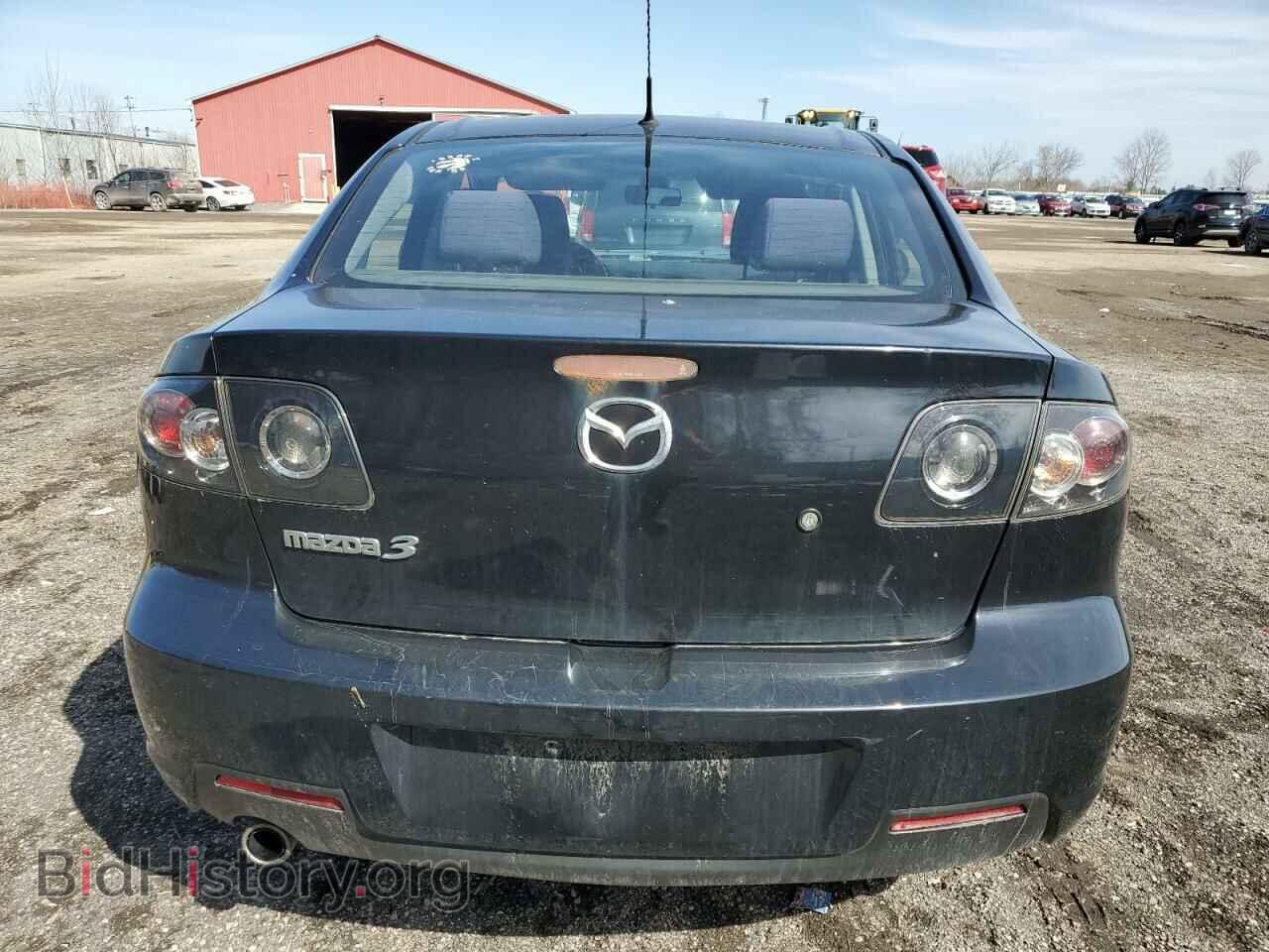2009 MAZDA 3 - VIN: JM1BK32F091255213 - Фото 6