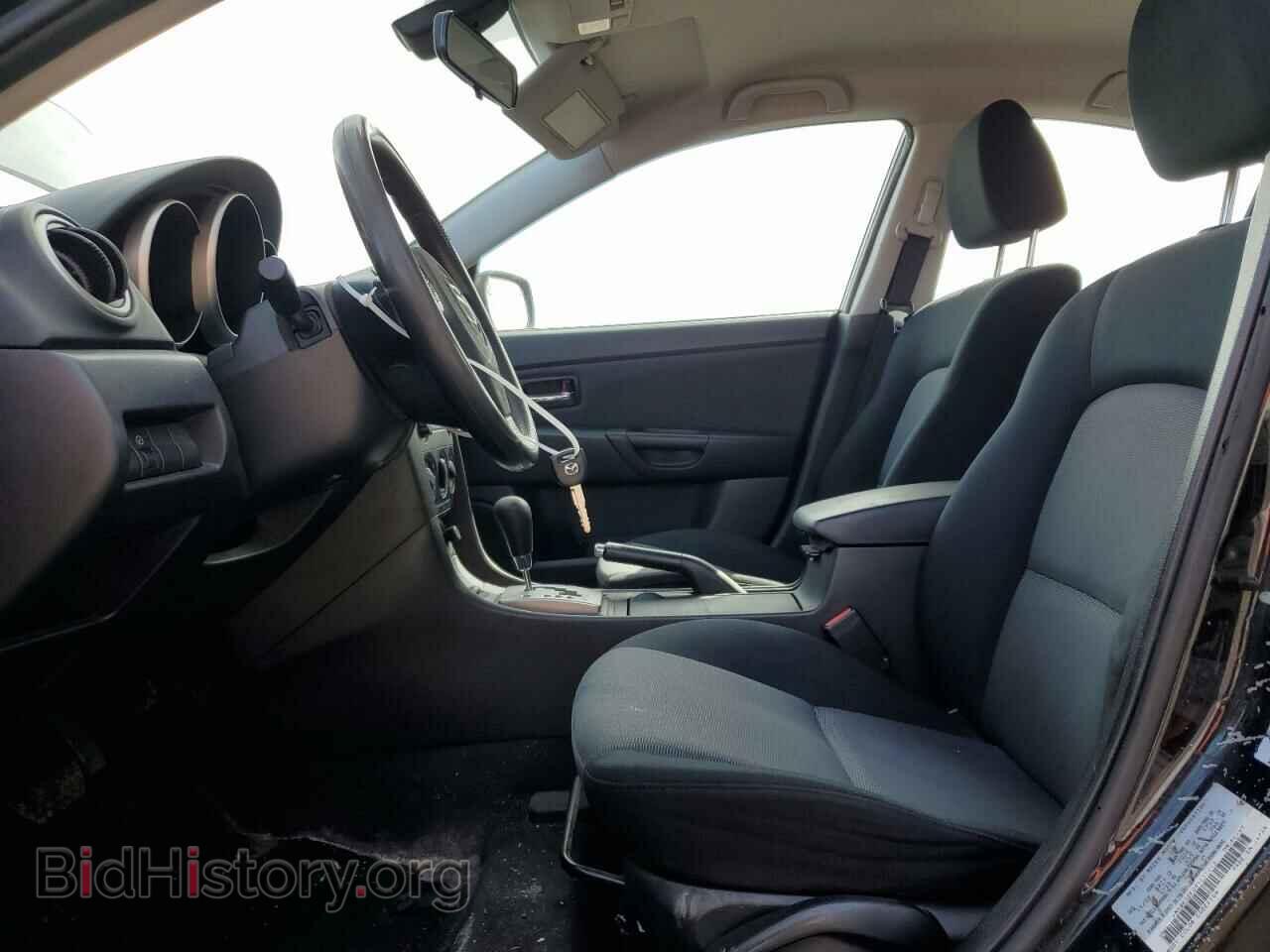 2009 MAZDA 3 - VIN: JM1BK32F091255213 - Фото 7