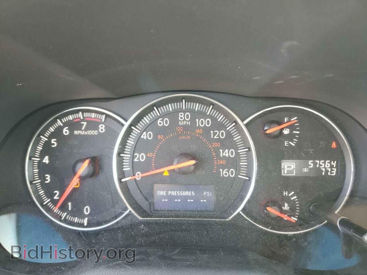2012 NISSAN MAXIMA - VIN: 1N4AA5AP6CC836155 - Фото 9