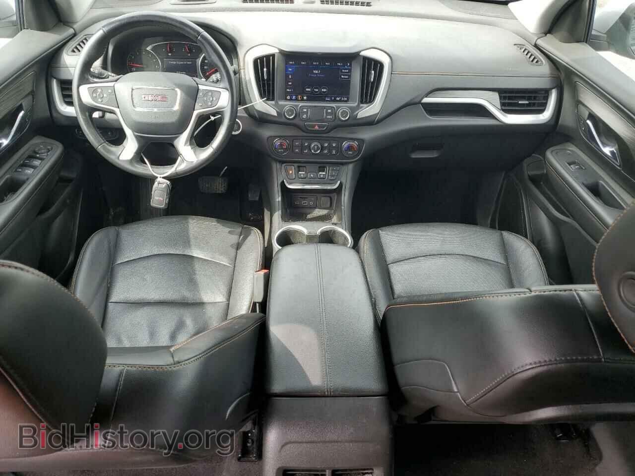2020 GMC TERRAIN - VIN: 3GKALVEV3LL251541 - Фото 8