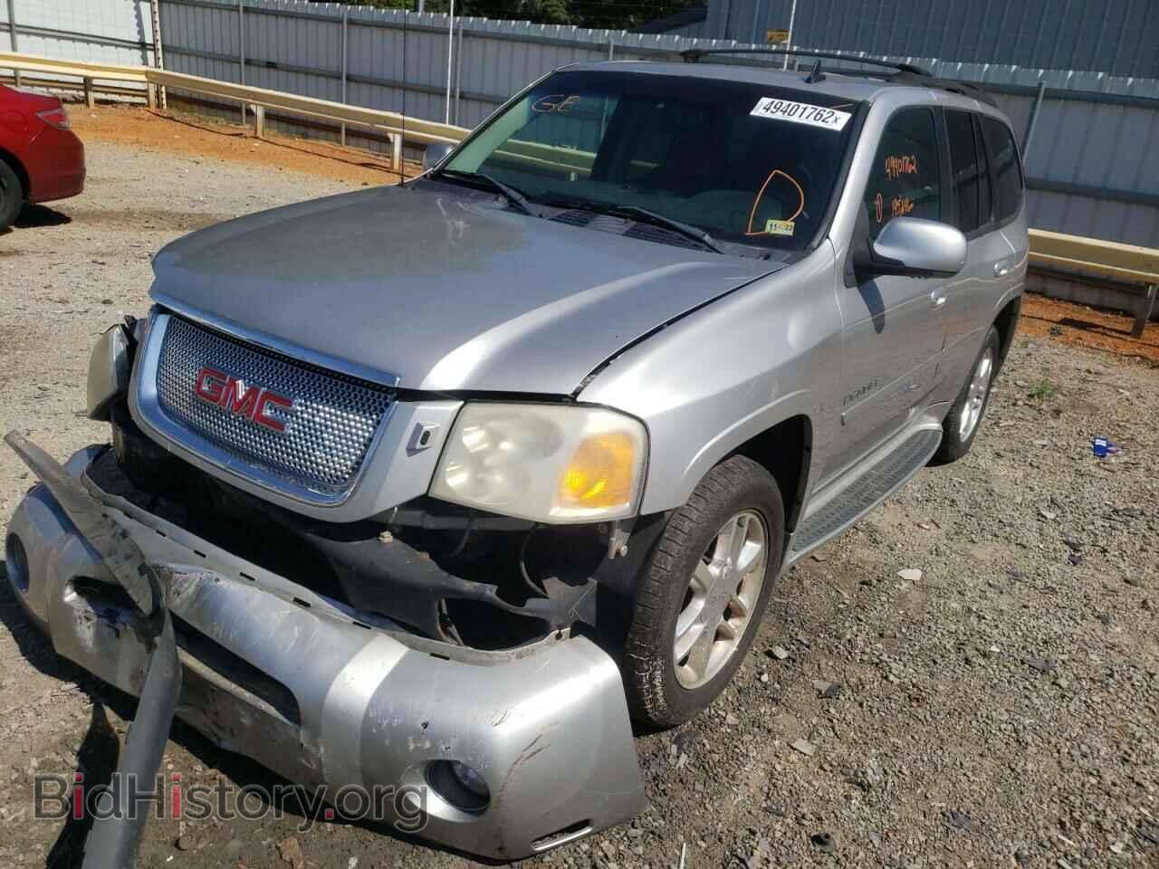 2007 GMC ENVOY - VIN: 1GKET63M172250171 - Фото 2