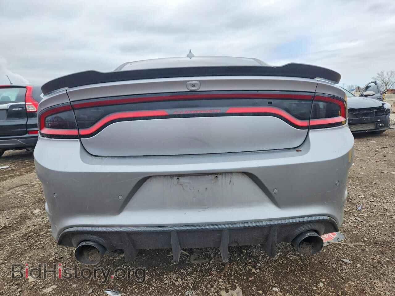 2018 DODGE CHARGER - VIN: 2C3CDXCT2JH146966 - Фото 6
