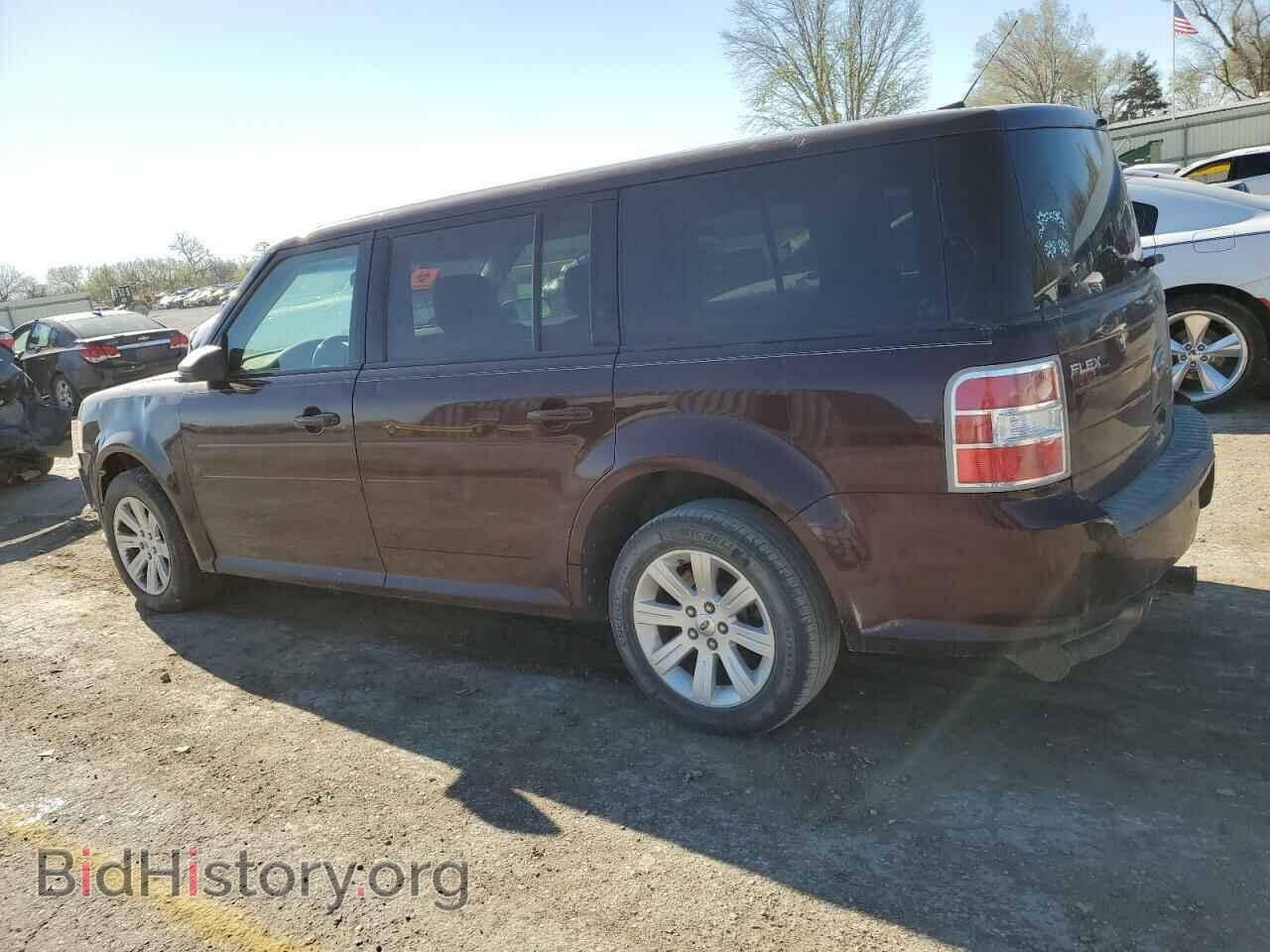 2011 FORD FLEX - VIN: 2FMGK5BC0BBD06559 - Photo 2