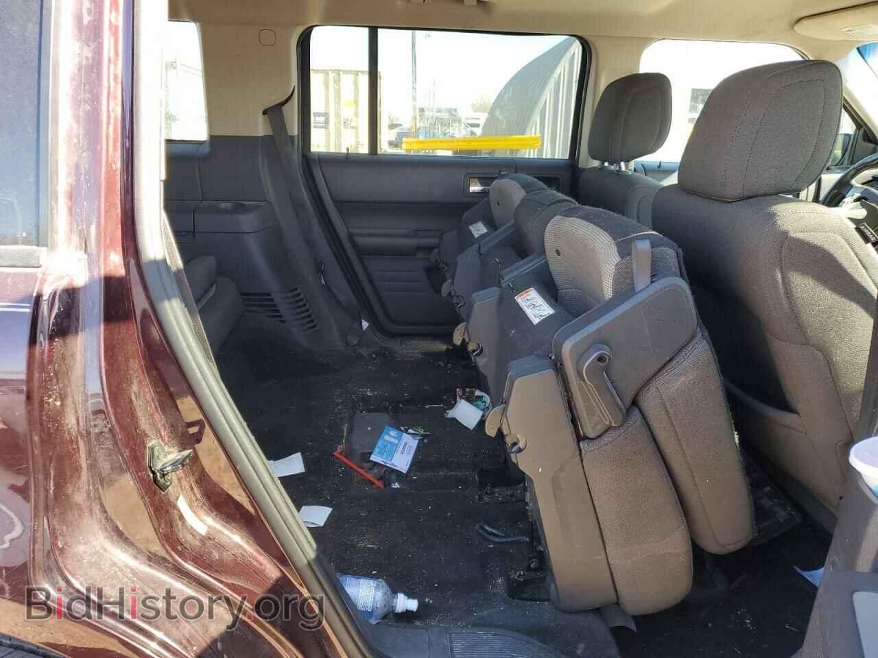 2011 FORD FLEX - VIN: 2FMGK5BC0BBD06559 - Photo 11