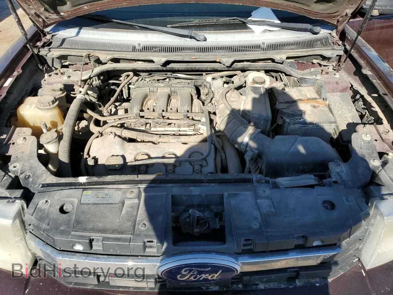 2011 FORD FLEX - VIN: 2FMGK5BC0BBD06559 - Photo 12