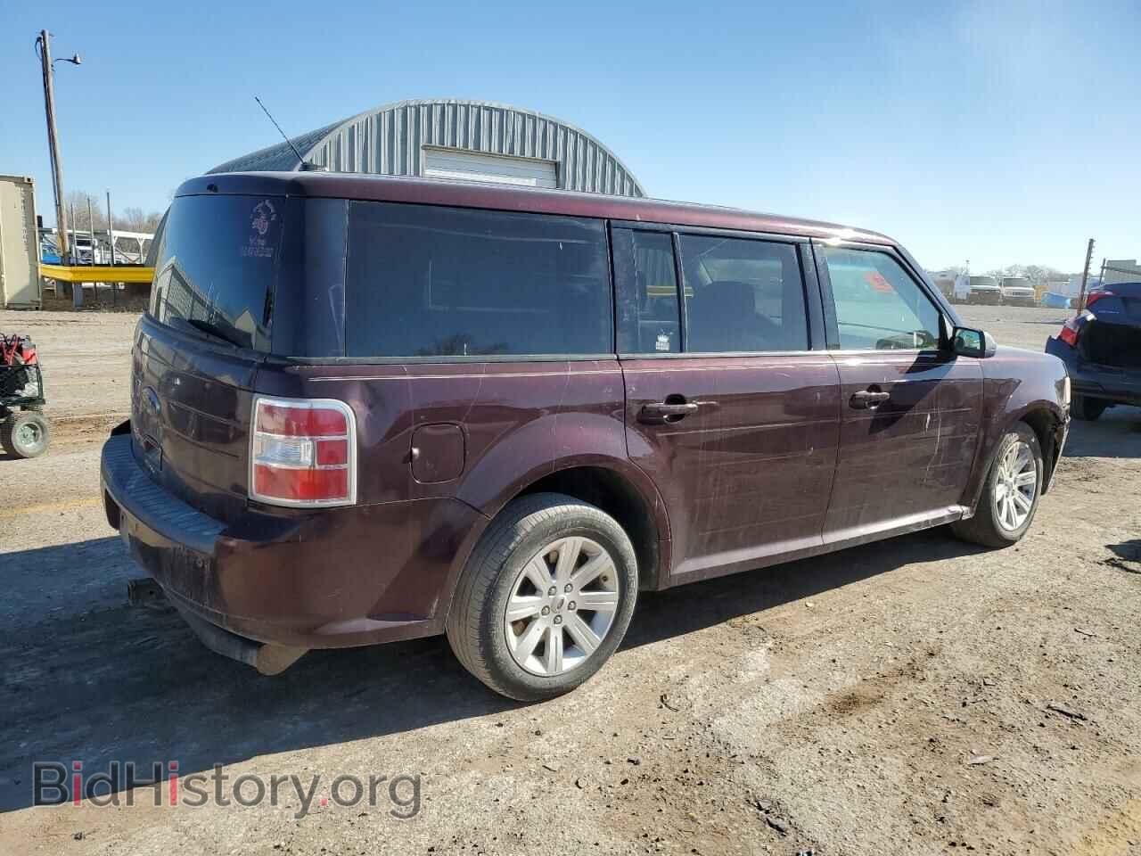 2011 FORD FLEX - VIN: 2FMGK5BC0BBD06559 - Photo 3