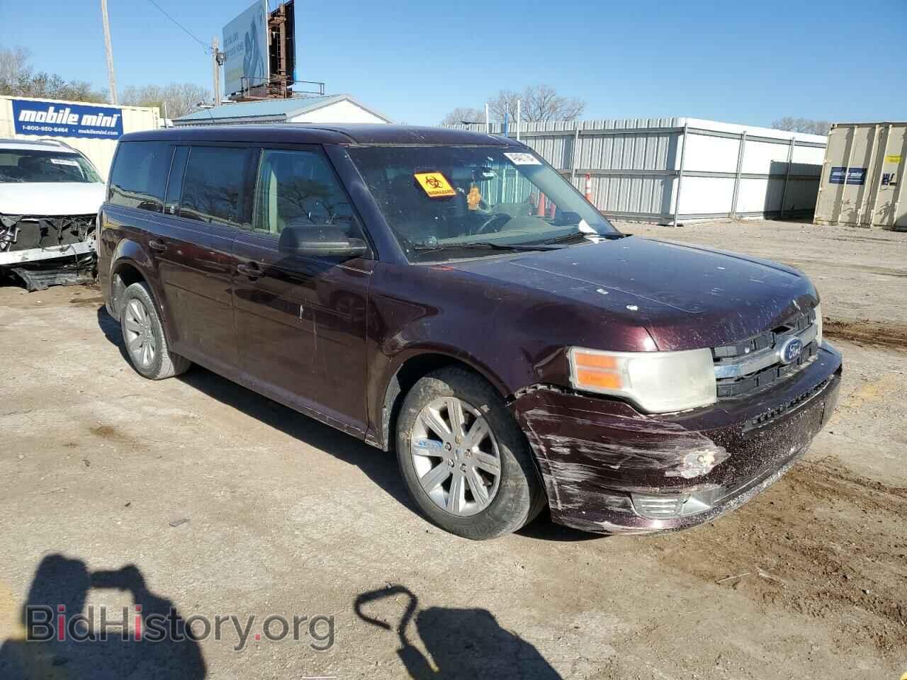 2011 FORD FLEX - VIN: 2FMGK5BC0BBD06559 - Photo 4