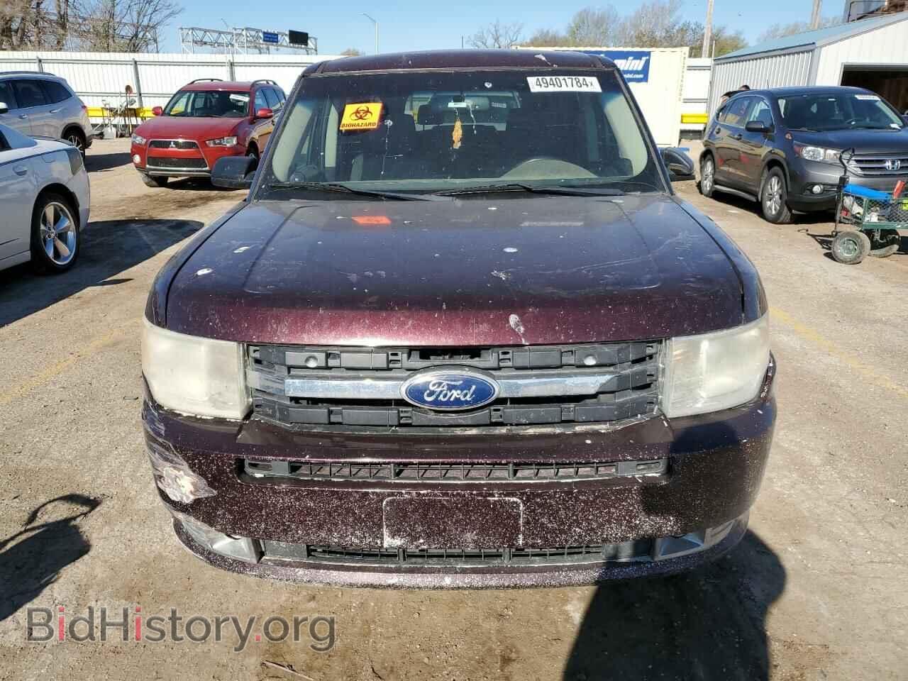 2011 FORD FLEX - VIN: 2FMGK5BC0BBD06559 - Photo 5