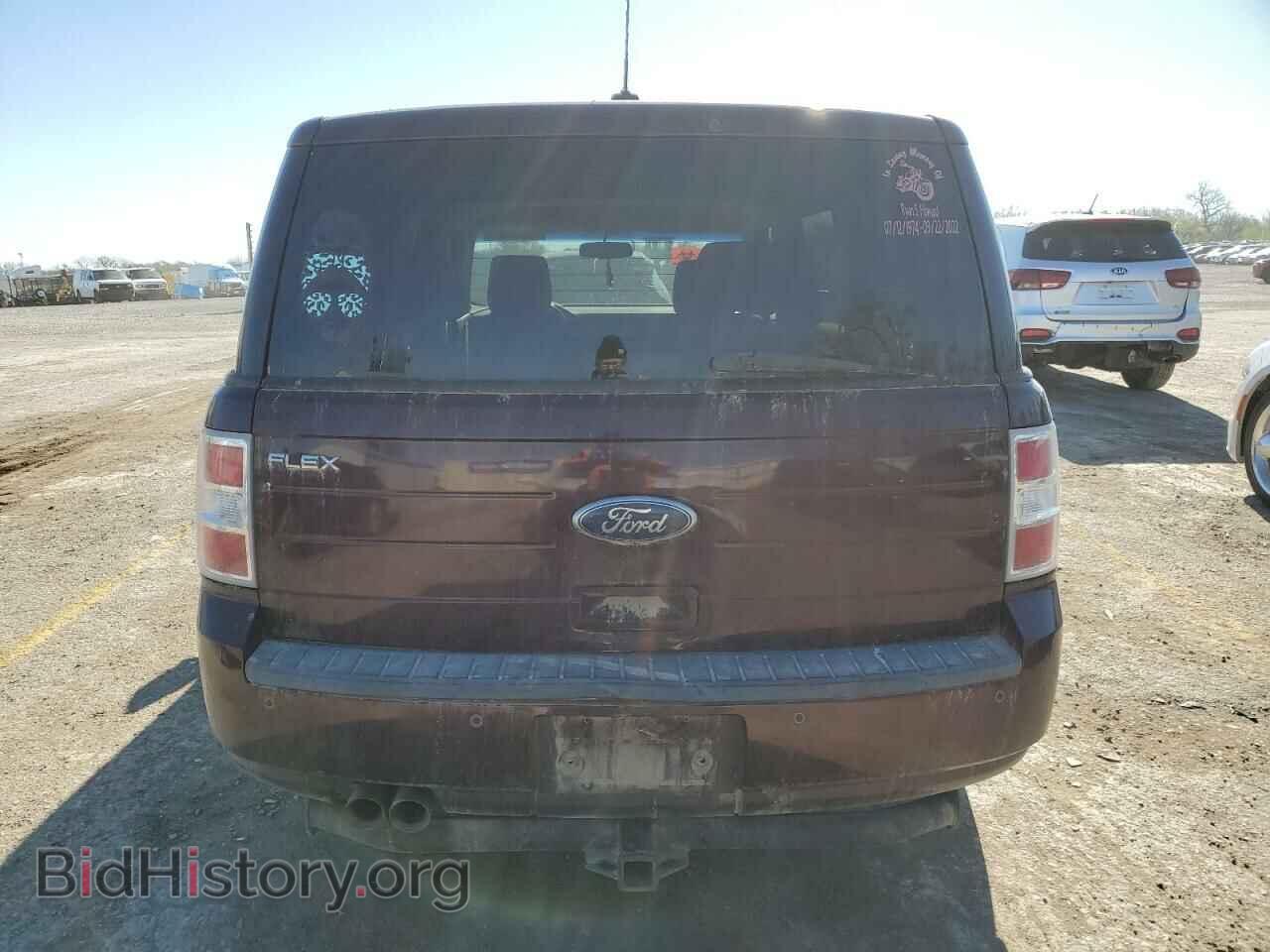 2011 FORD FLEX - VIN: 2FMGK5BC0BBD06559 - Photo 6