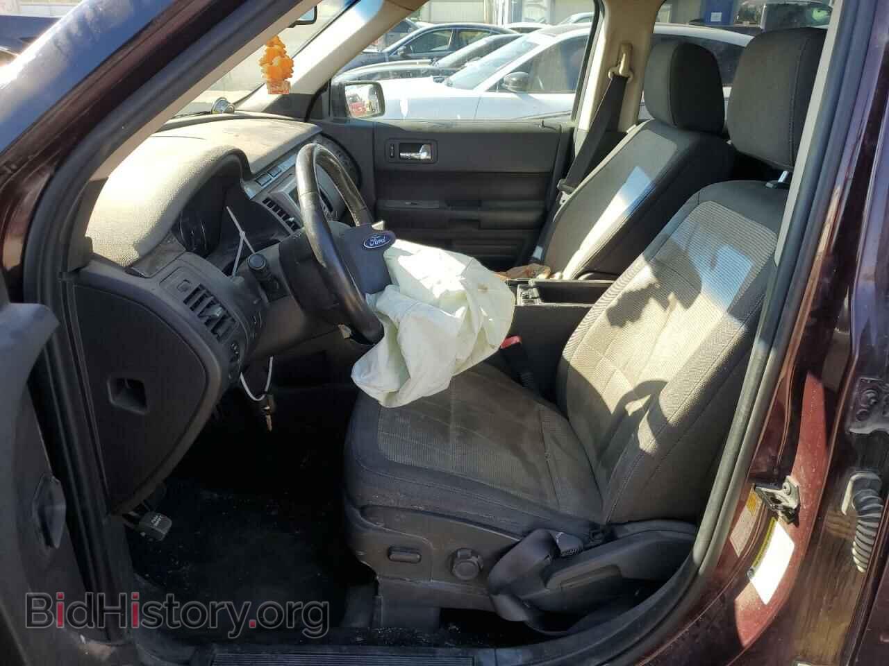 2011 FORD FLEX - VIN: 2FMGK5BC0BBD06559 - Photo 7