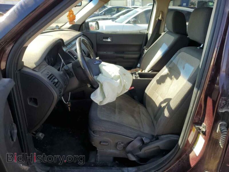 2011 Ford FLEX (VIN 2FMGK5BC0BBD06559) — photo 7 of 13