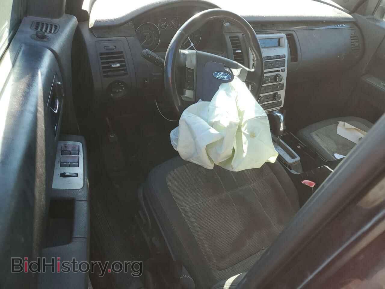2011 FORD FLEX - VIN: 2FMGK5BC0BBD06559 - Photo 8