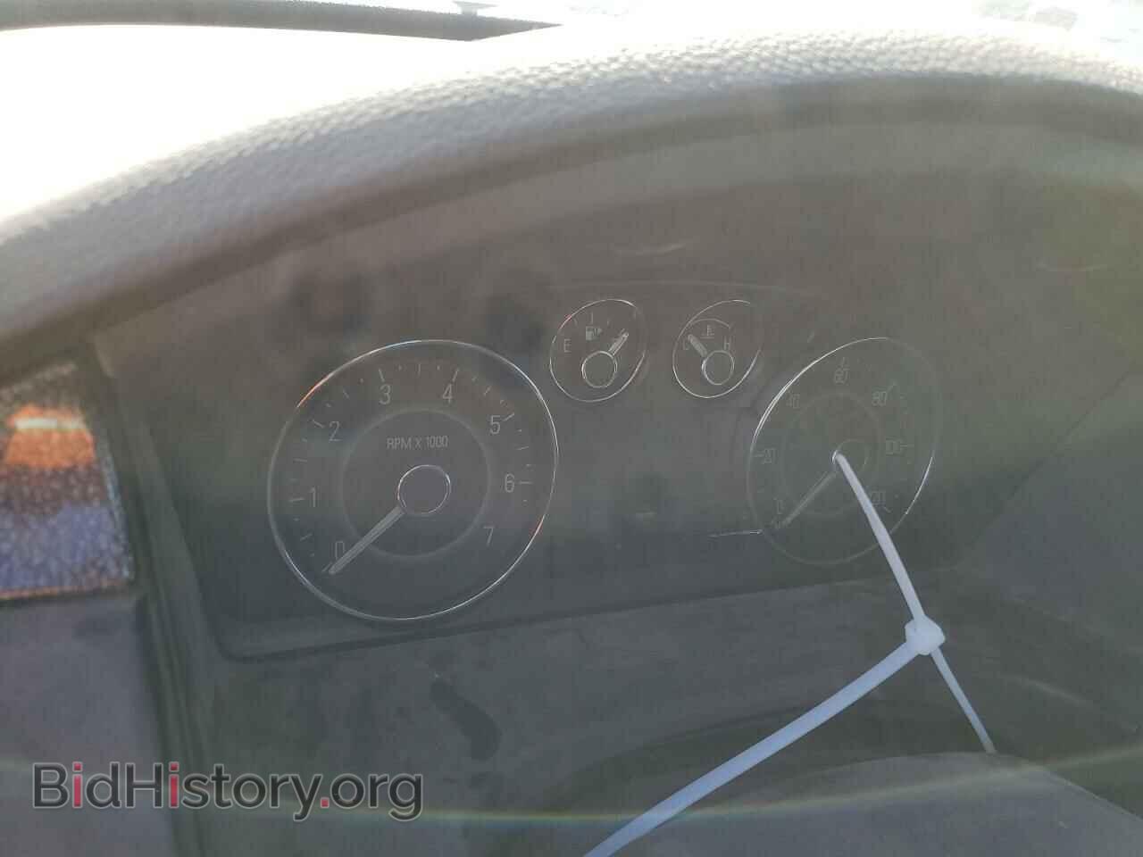 2011 FORD FLEX - VIN: 2FMGK5BC0BBD06559 - Photo 9