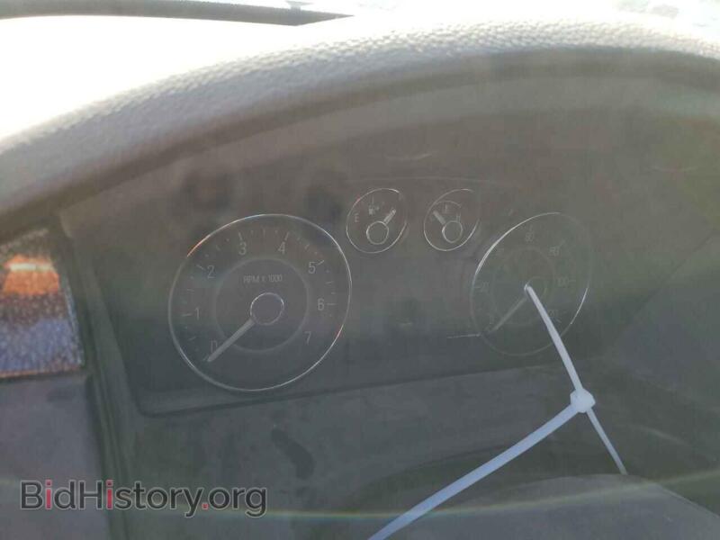 2011 Ford FLEX (VIN 2FMGK5BC0BBD06559) — photo 9 of 13