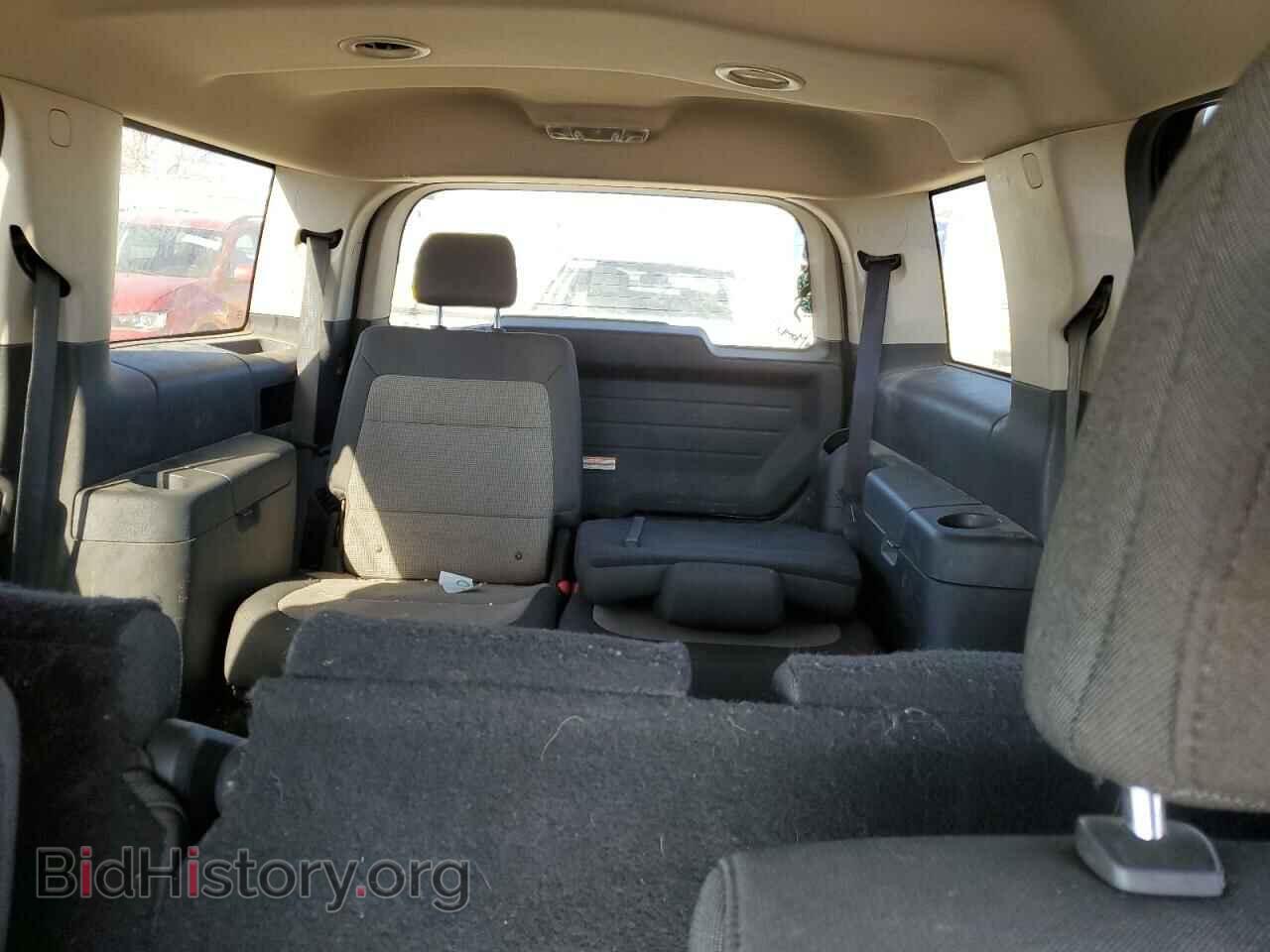 2011 FORD FLEX - VIN: 2FMGK5BC0BBD06559 - Photo 10