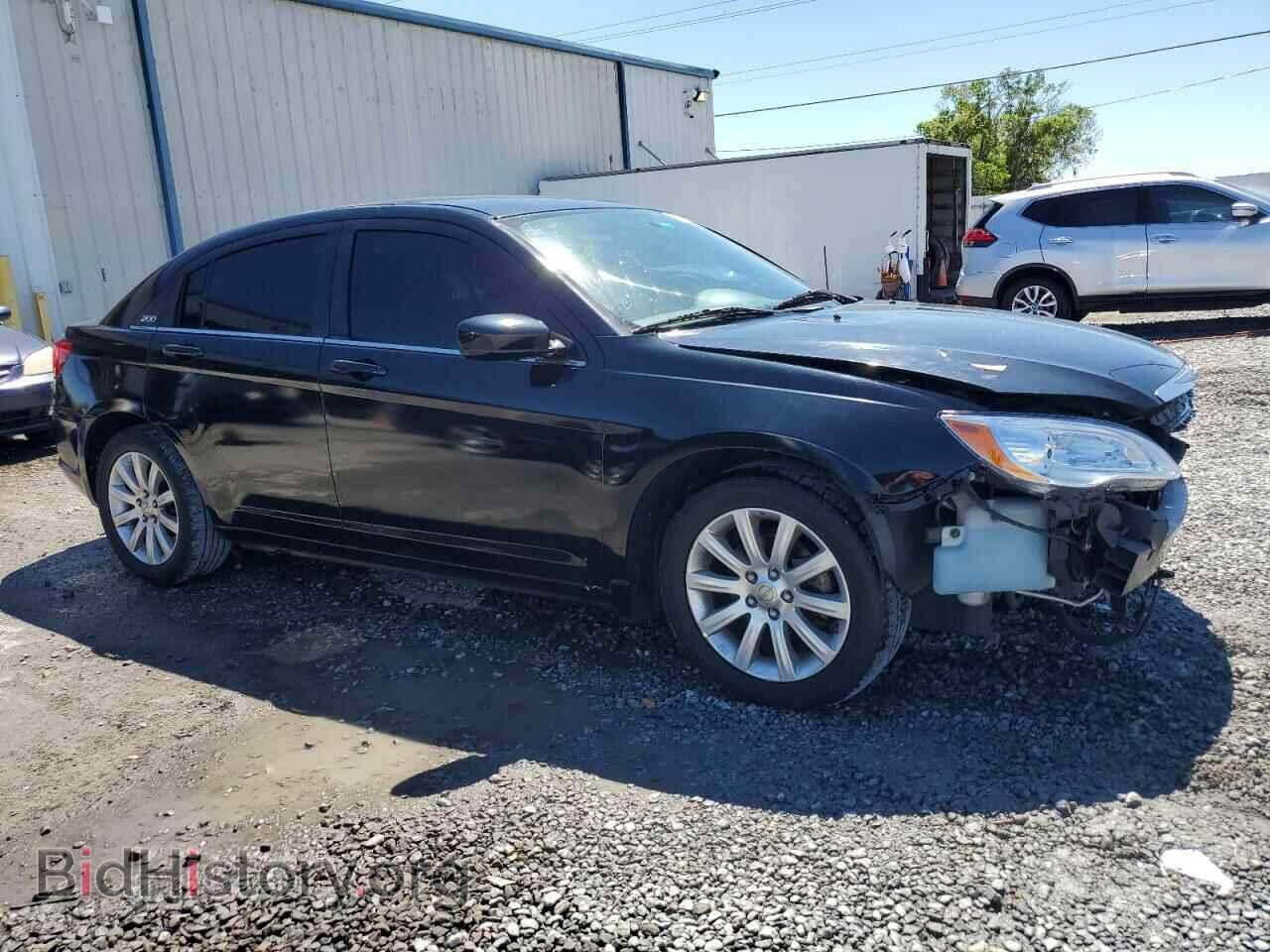 2012 CHRYSLER 200 - VIN: 1C3CCBBB8CN139108 - Фото 4