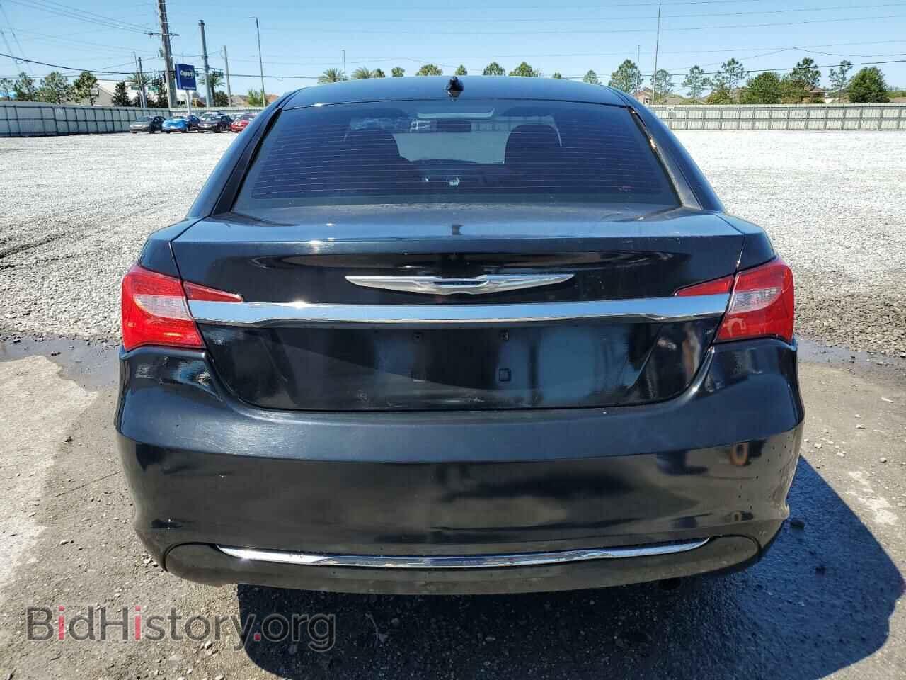 2012 CHRYSLER 200 - VIN: 1C3CCBBB8CN139108 - Фото 6