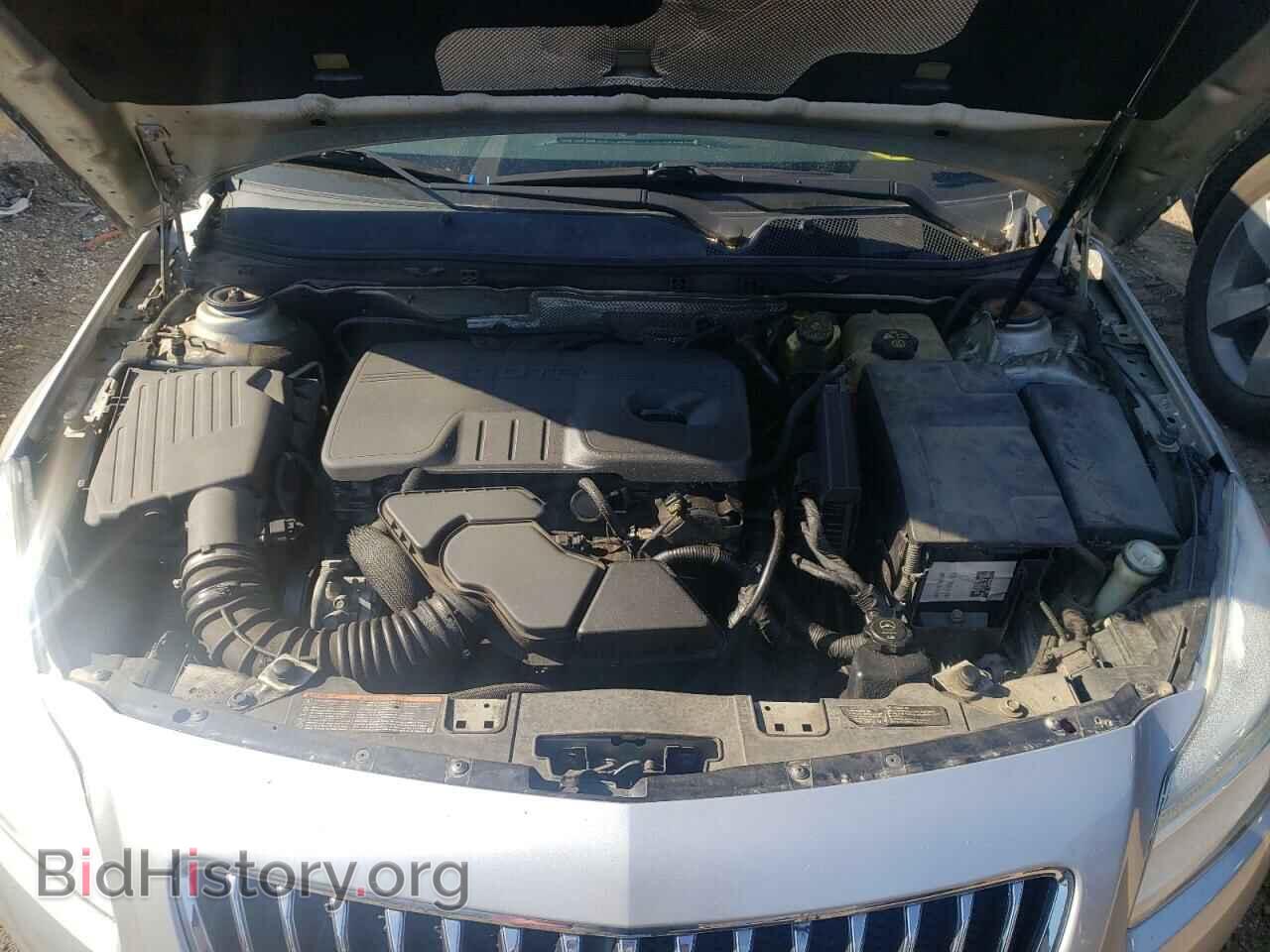 2011 BUICK REGAL - VIN: W04GN5EC2B1120907 - Фото 7