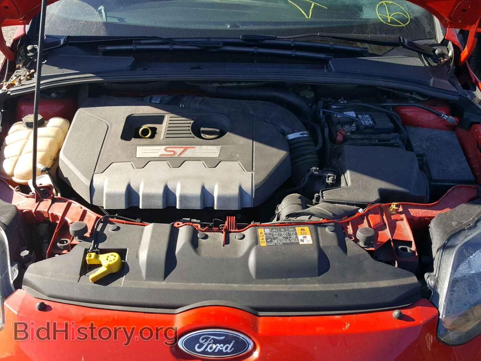 2014 FORD FOCUS - VIN: 1FADP3L92EL310025 - Фото 7