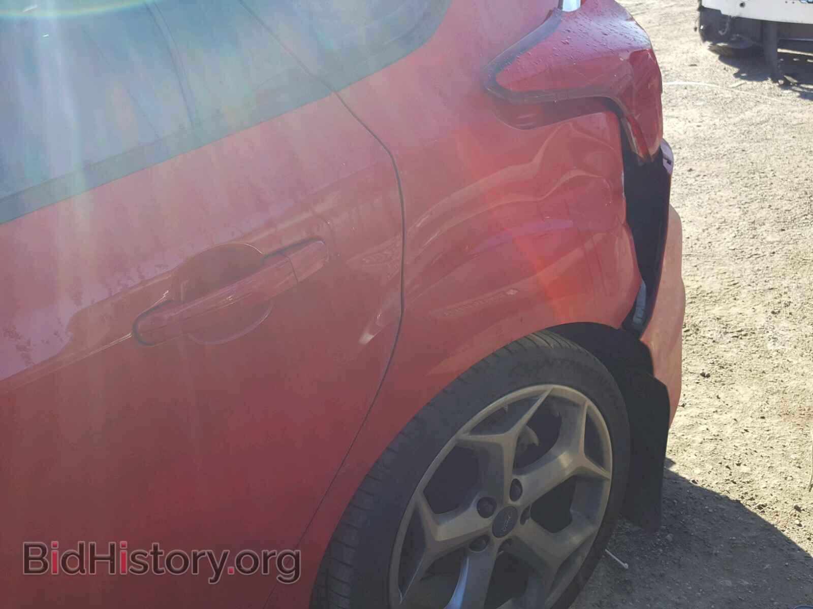 2014 FORD FOCUS - VIN: 1FADP3L92EL310025 - Фото 9