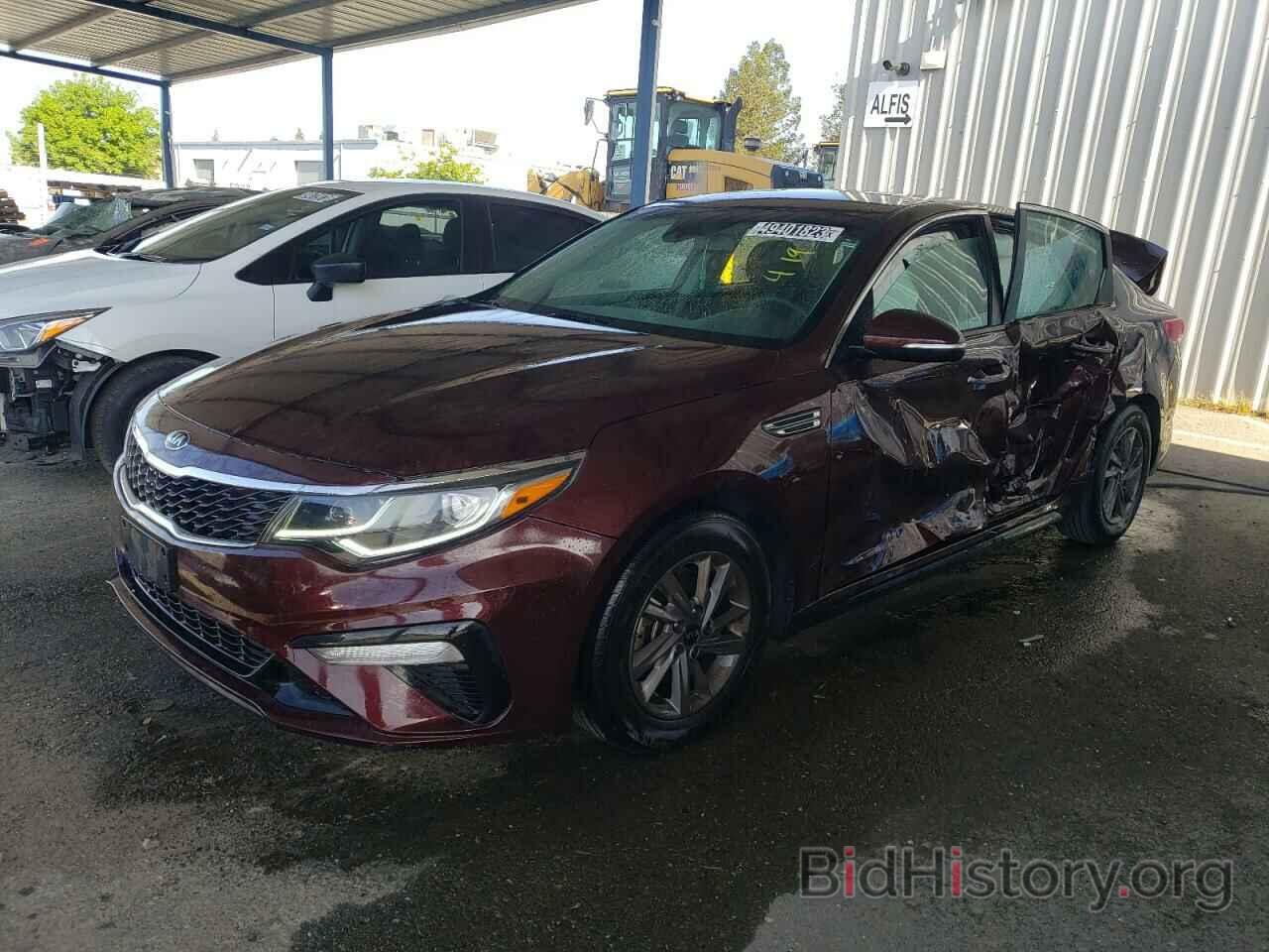 Photo 5XXGT4L39LG402265 - KIA OPTIMA 2020