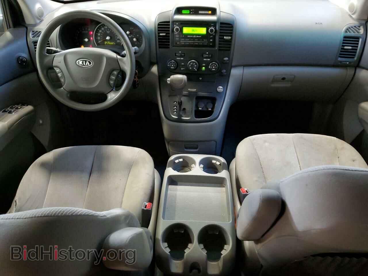2011 KIA All Models - VIN: KNDMG4C79B6428243 - Фото 8
