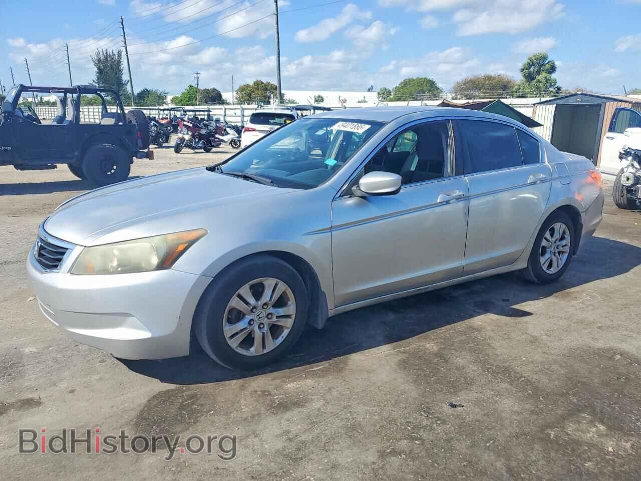 Photo 1HGCP2F41AA096152 - HONDA ACCORD 2010