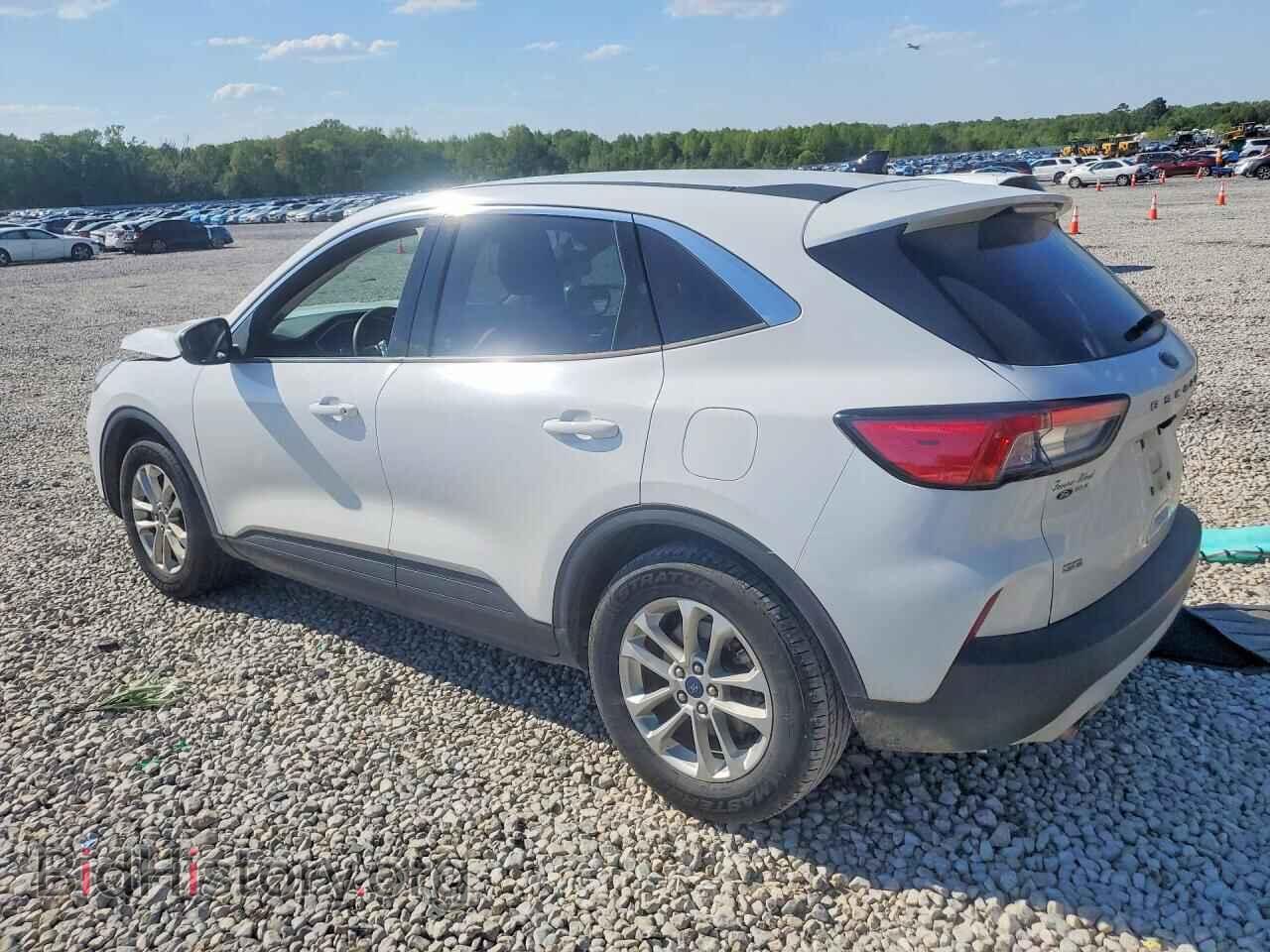 2020 FORD ESCAPE - VIN: 1FMCU0G6XLUA23466 - Photo 2