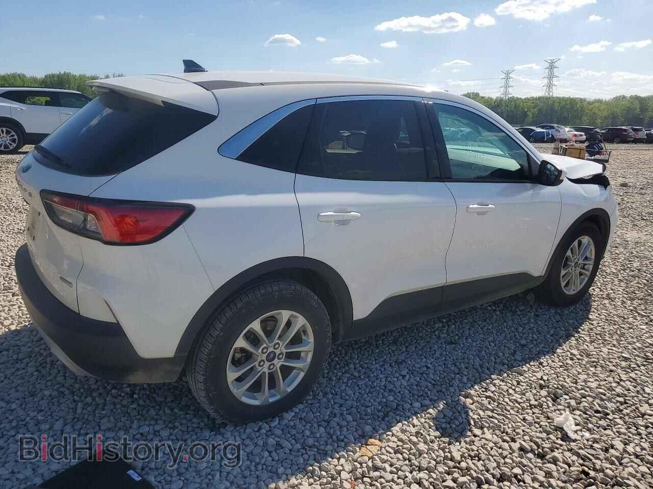 2020 FORD ESCAPE - VIN: 1FMCU0G6XLUA23466 - Photo 3