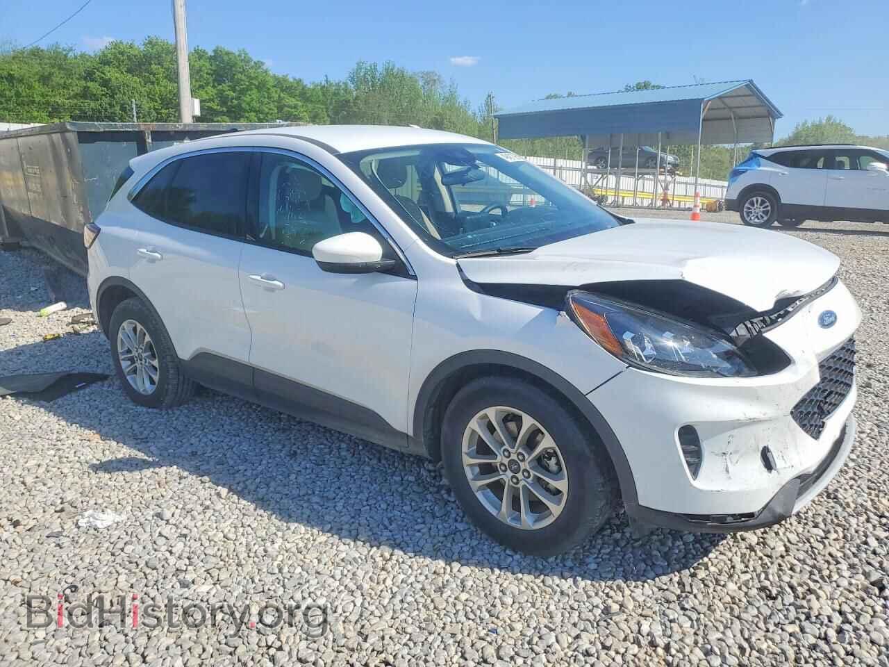 2020 FORD ESCAPE - VIN: 1FMCU0G6XLUA23466 - Photo 4