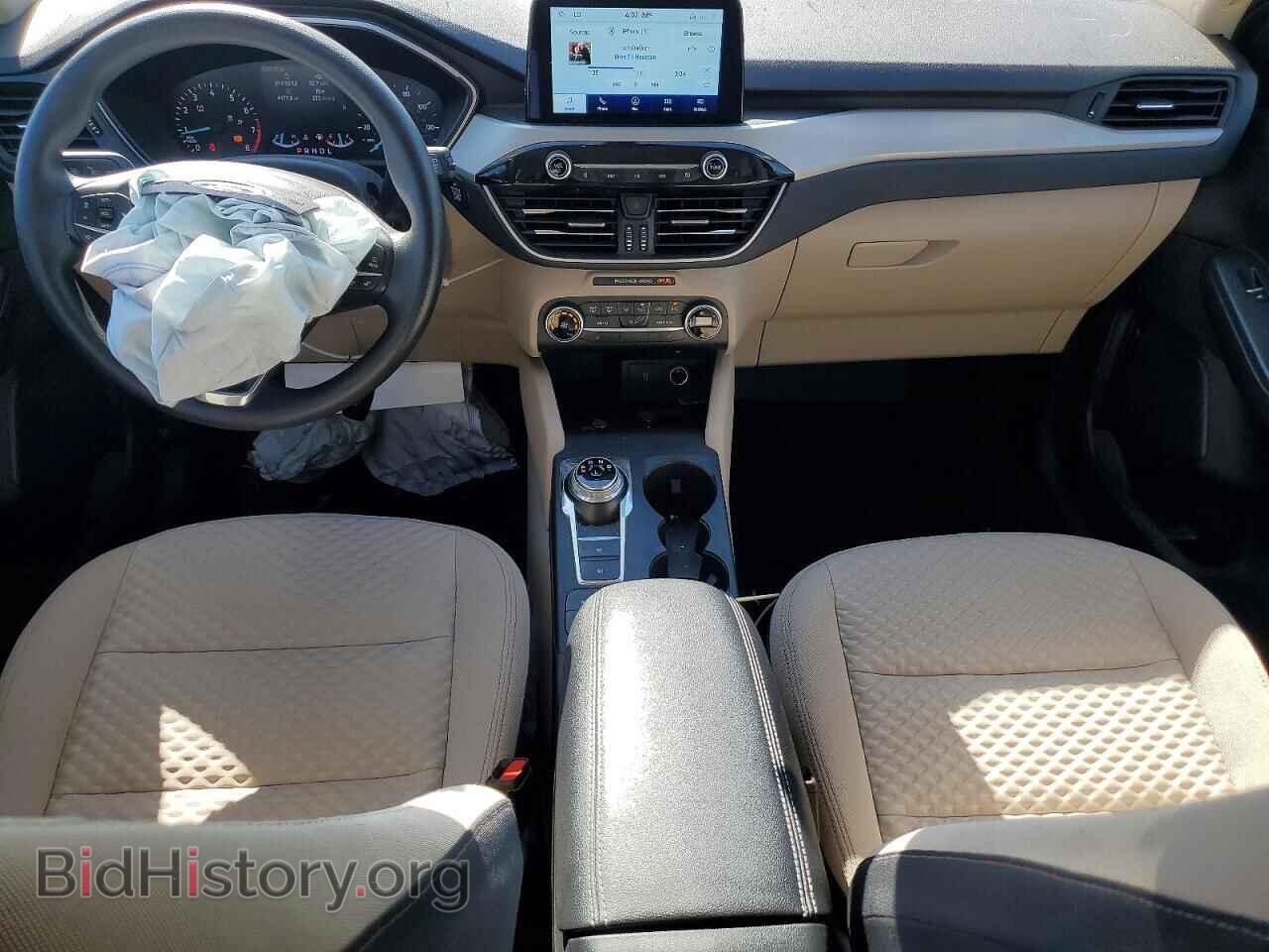 2020 FORD ESCAPE - VIN: 1FMCU0G6XLUA23466 - Photo 8