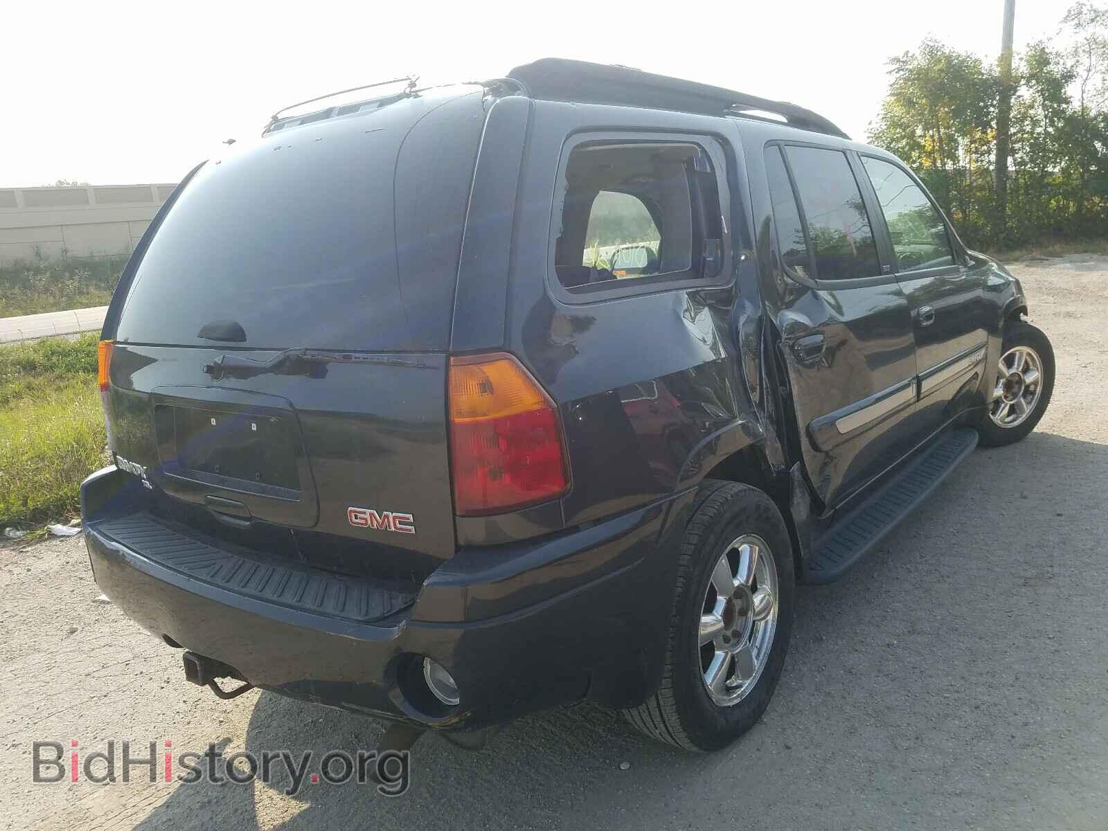 2006 GMC ENVOY - VIN: 1GKET16S836223436 - Фото 4