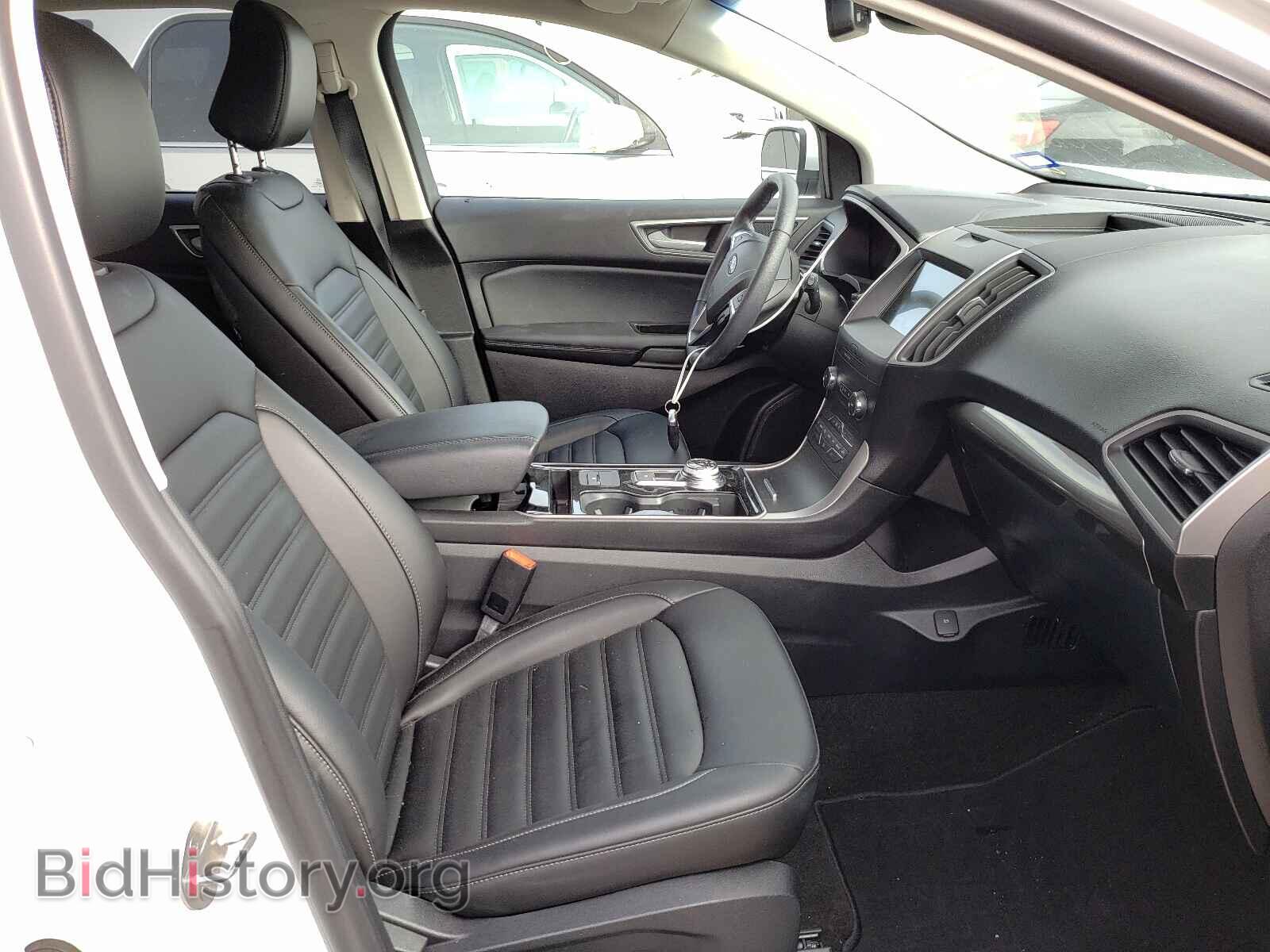 2020 FORD EDGE - VIN: 2FMPK3J95LBA10920 - Фото 5