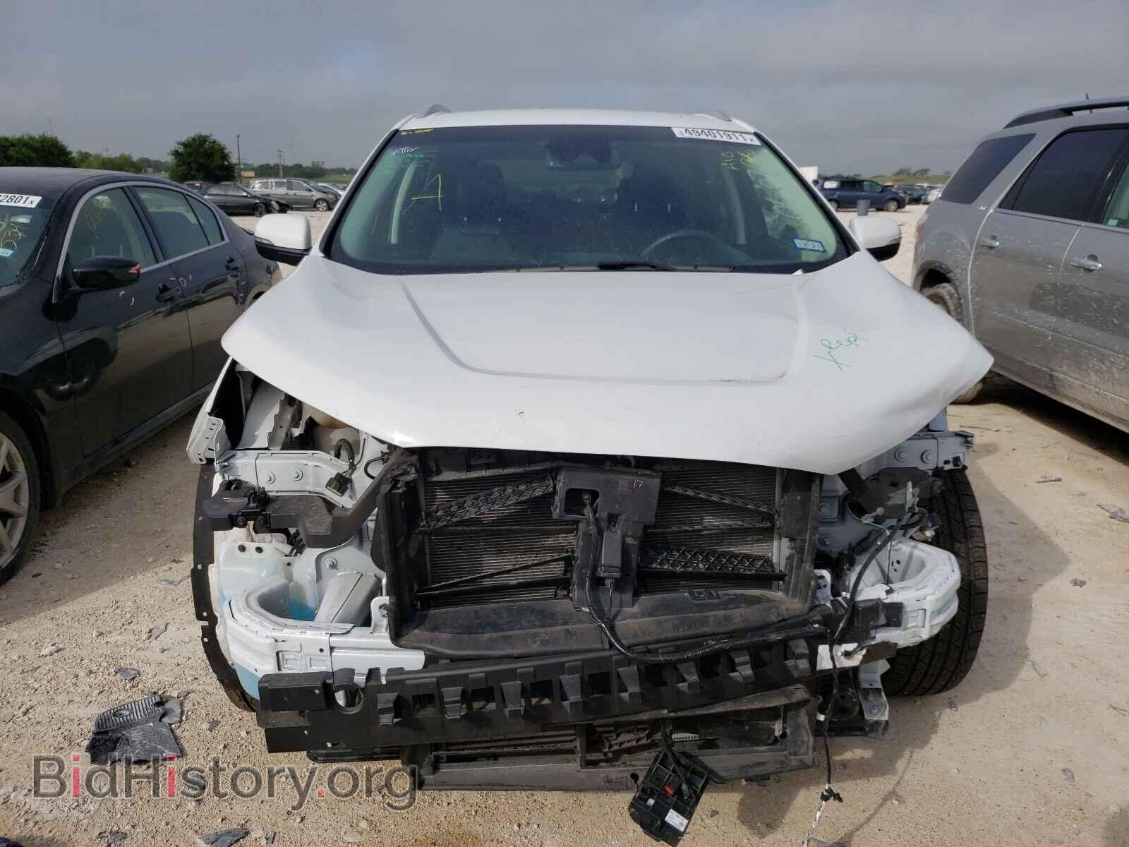 2020 FORD EDGE - VIN: 2FMPK3J95LBA10920 - Фото 9