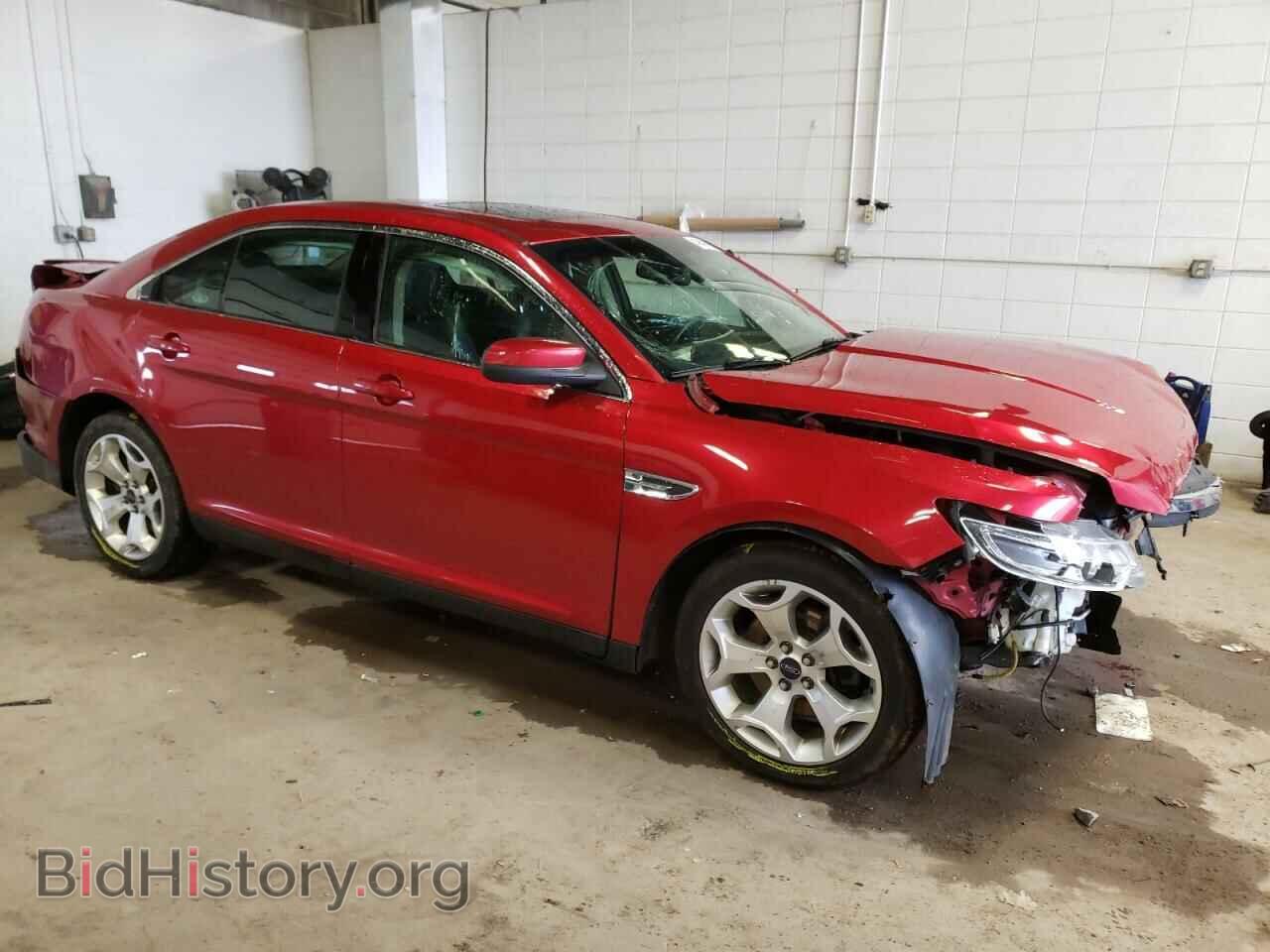 2011 FORD TAURUS - VIN: 1FAHP2KT9BG112474 - Фото 4