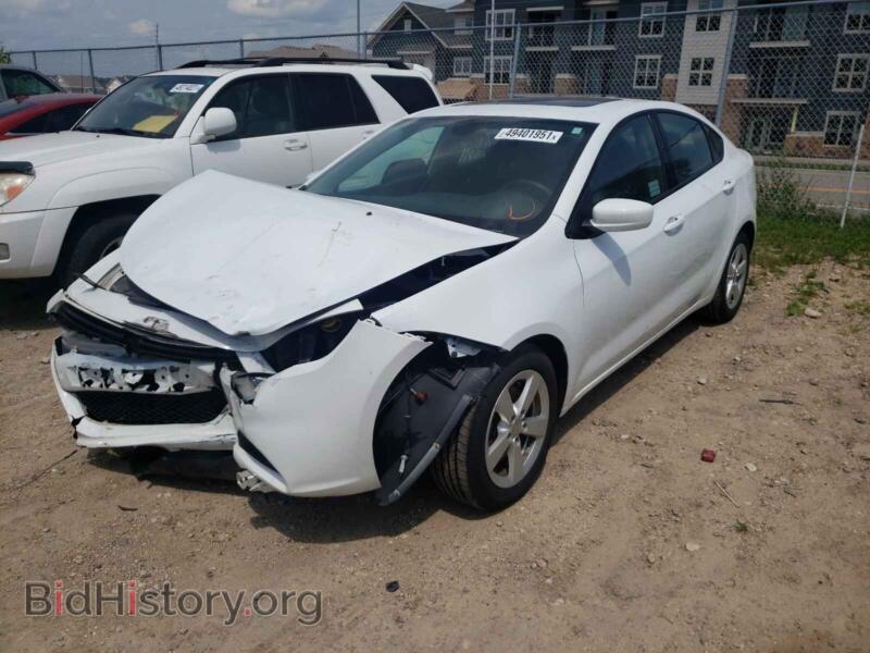 2015 Dodge DART (VIN 1C3CDFBB6FD301266) — фото 2 из 10