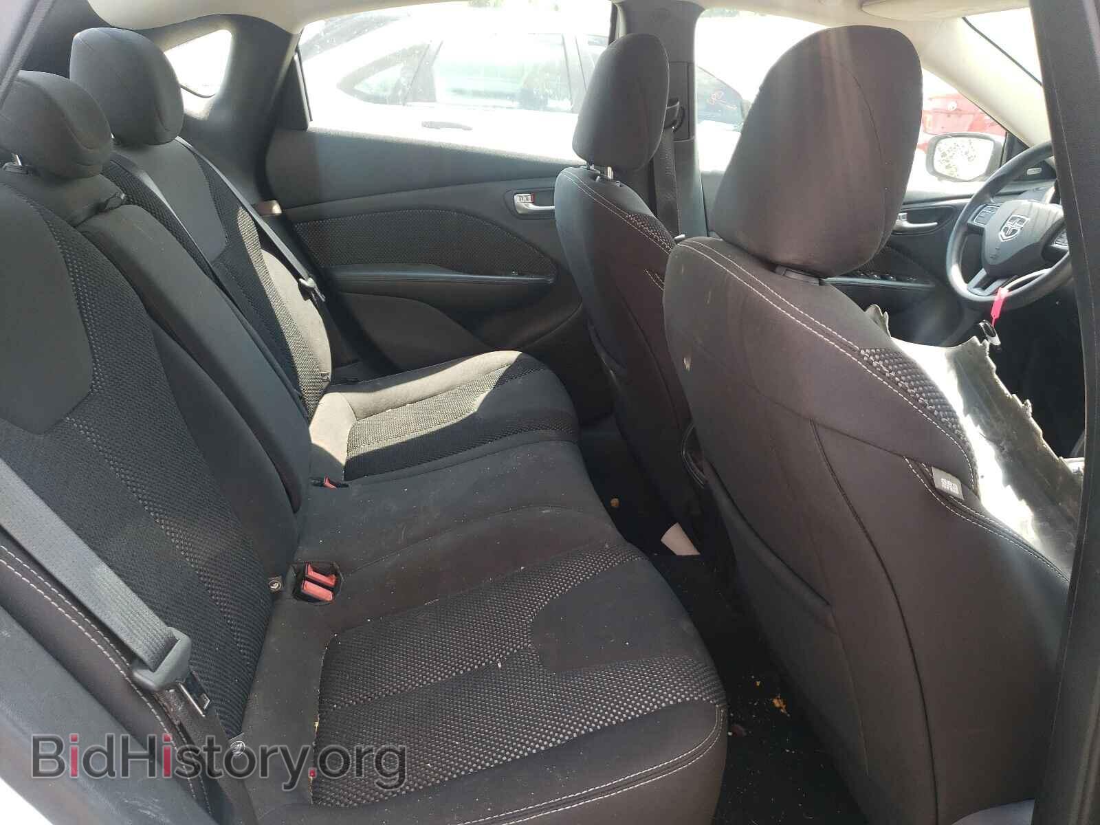 2015 DODGE DART - VIN: 1C3CDFBB6FD301266 - Фото 6