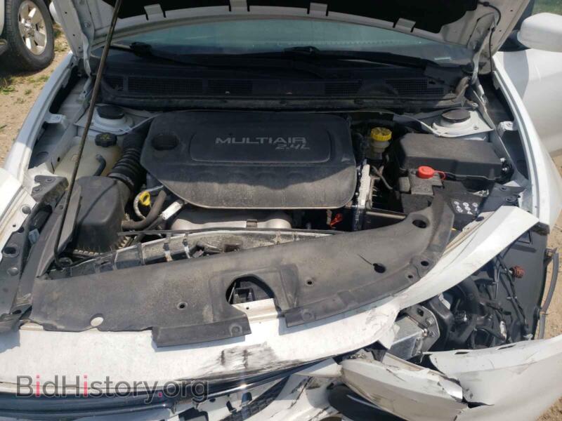 2015 Dodge DART (VIN 1C3CDFBB6FD301266) — фото 7 из 10
