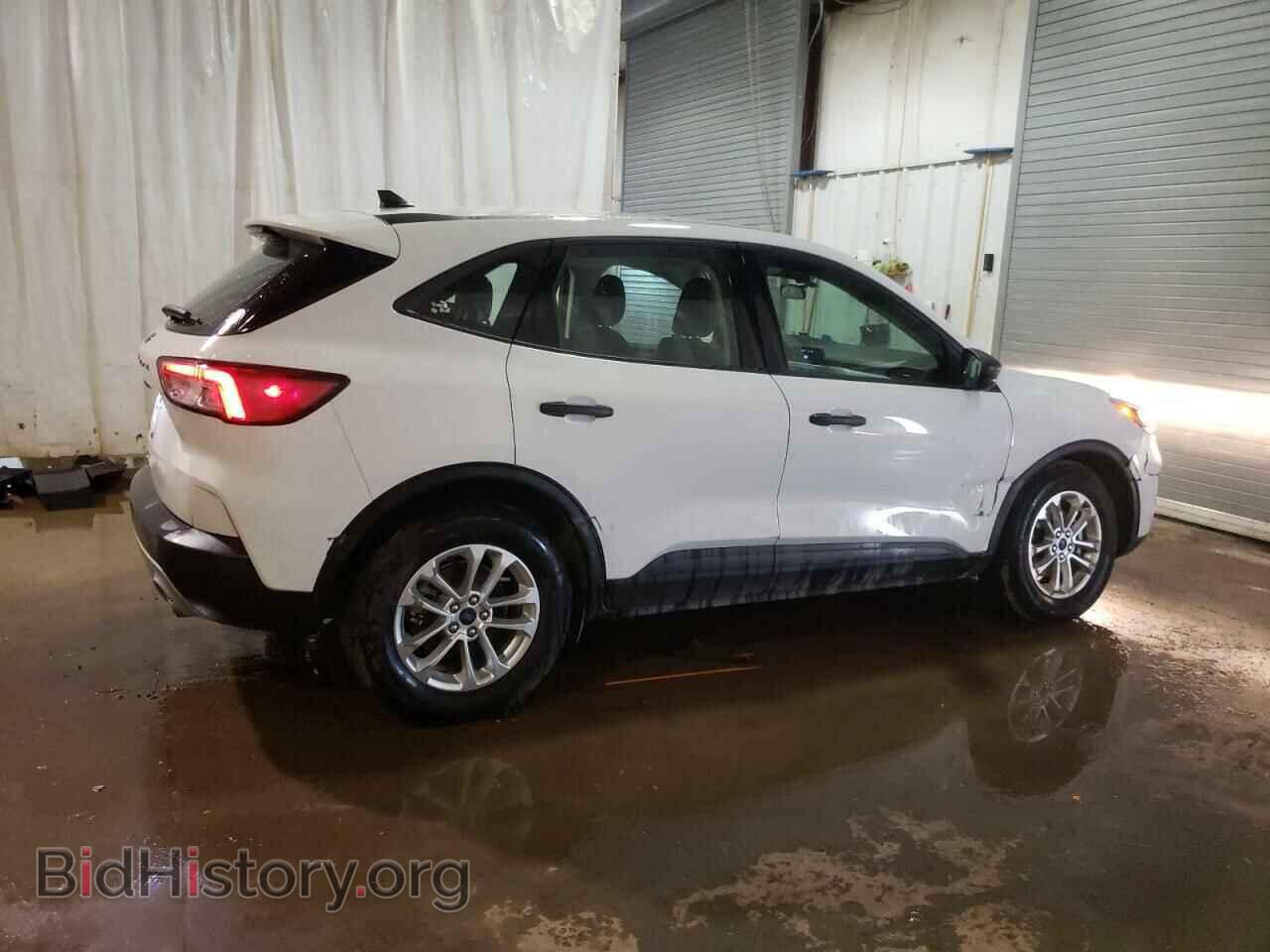2022 FORD ESCAPE - VIN: 1FMCU0F68NUA09635 - Фото 3