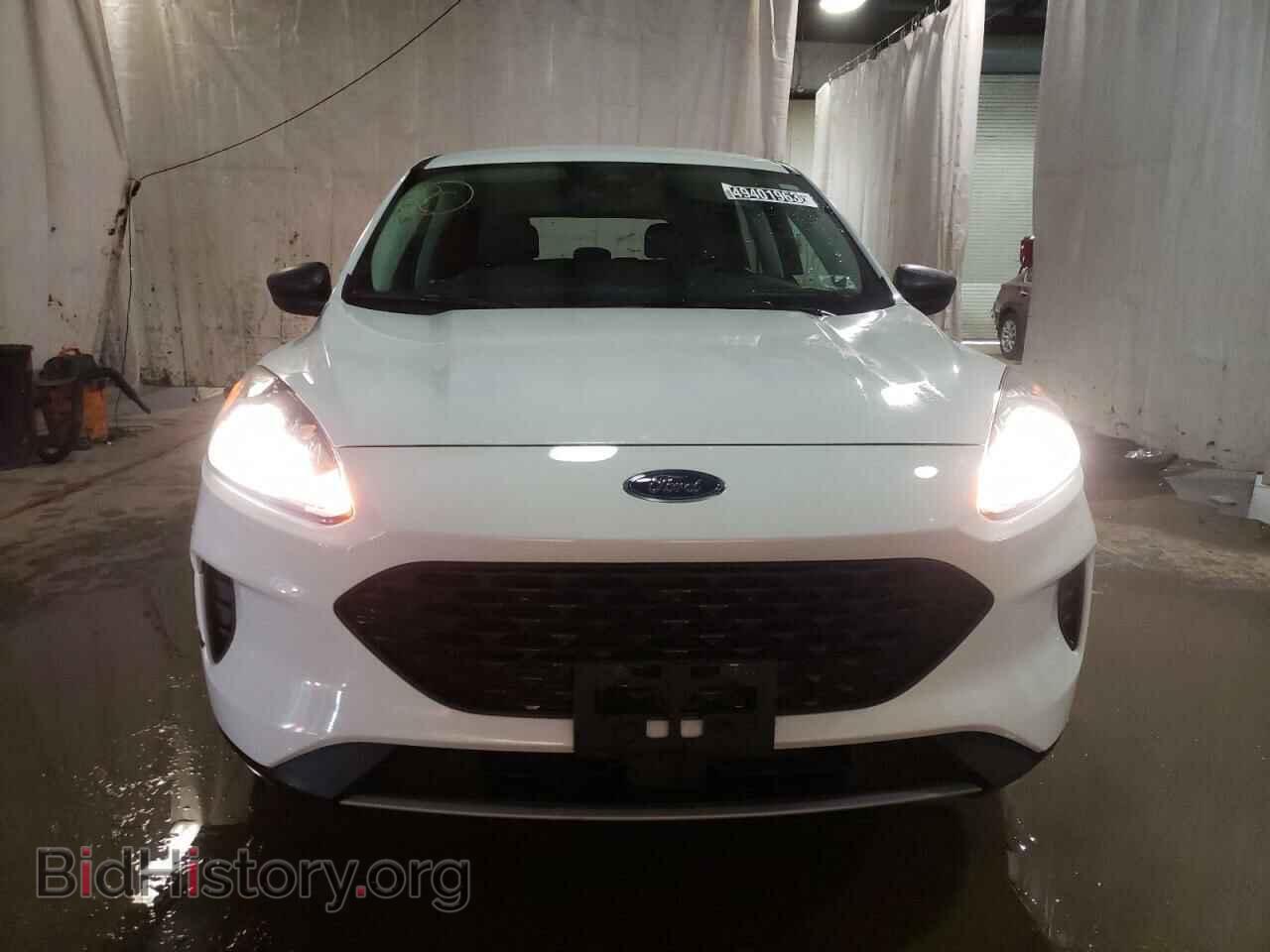 2022 FORD ESCAPE - VIN: 1FMCU0F68NUA09635 - Фото 5