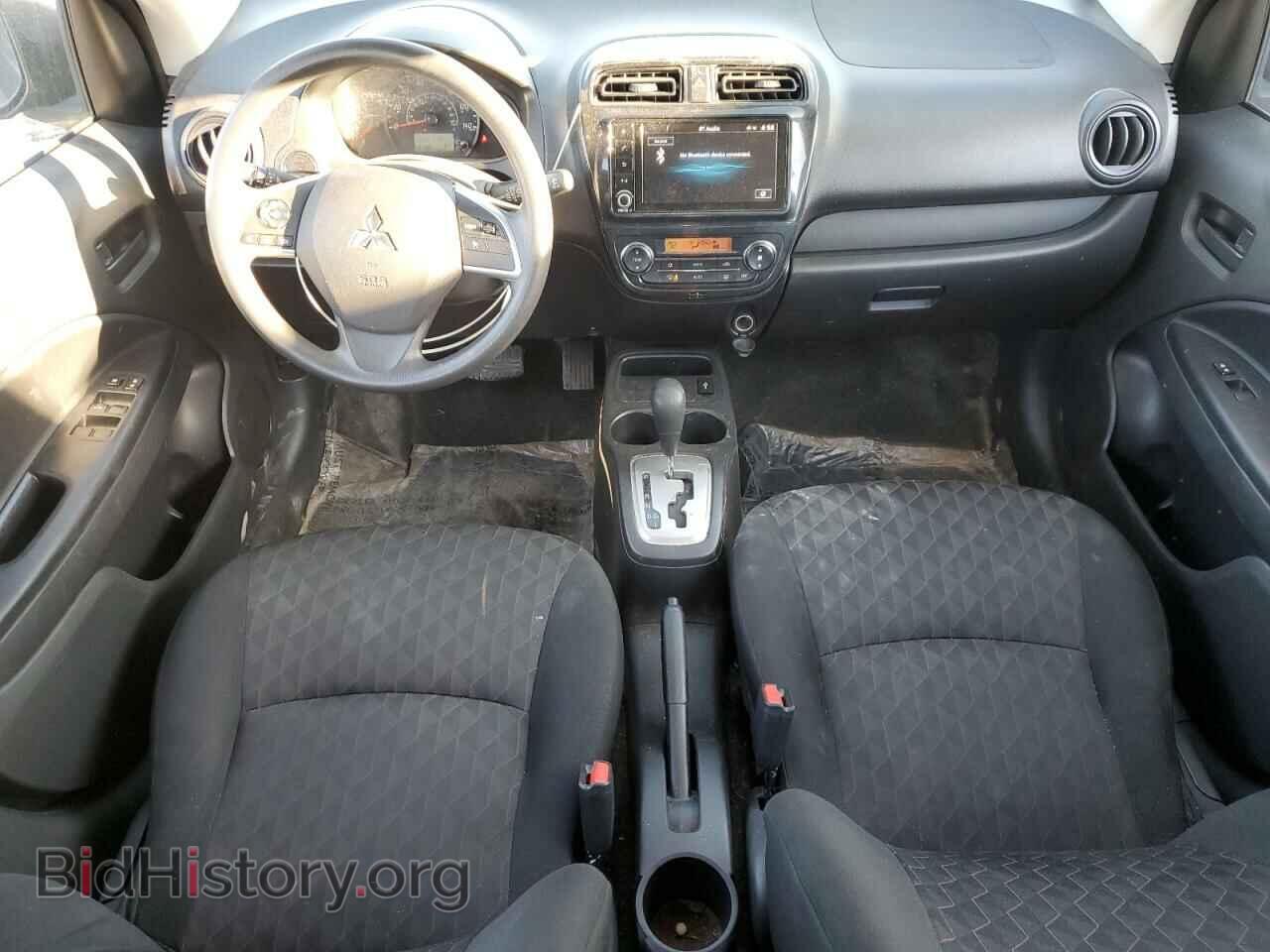 2021 MITSUBISHI MIRAGE - VIN: ML32AUHJ7MH006754 - Фото 8