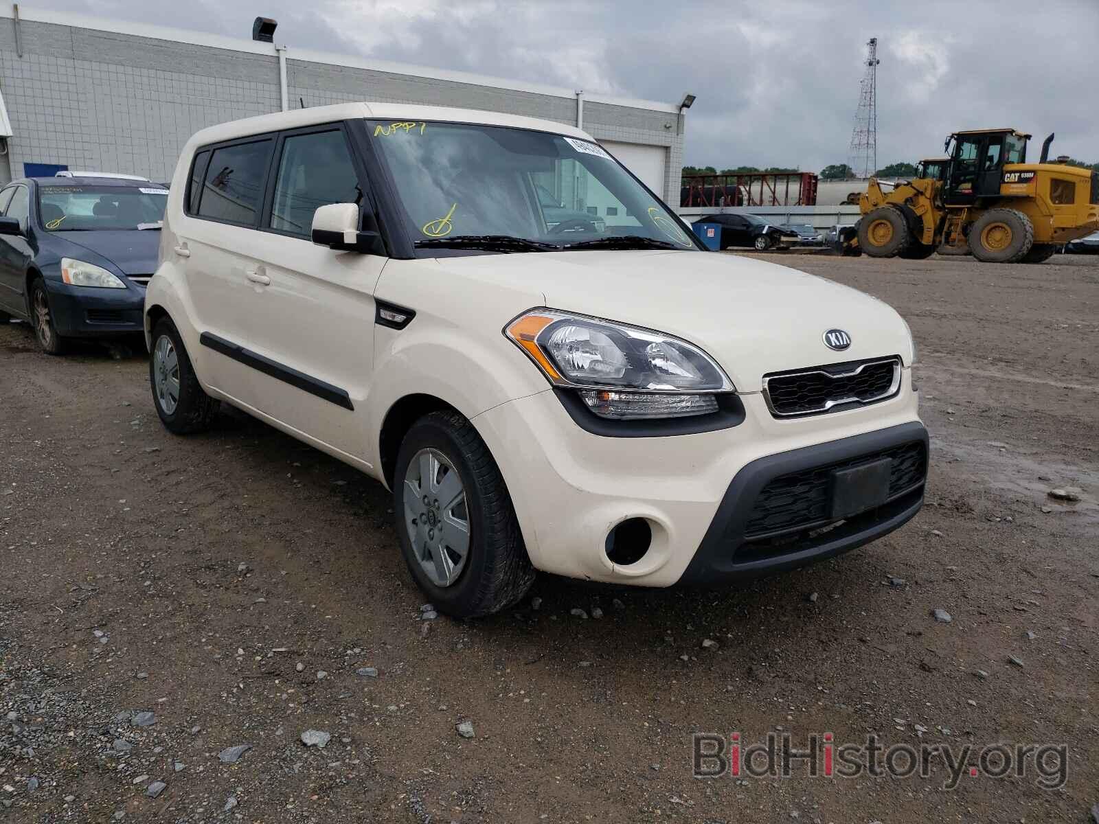 Фотография KNDJT2A59D7580850 - KIA SOUL 2013