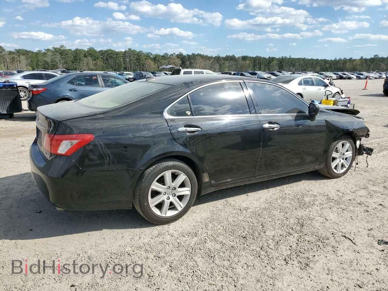 2007 LEXUS ES350 - VIN: JTHBJ46G872021998 - Фото 3