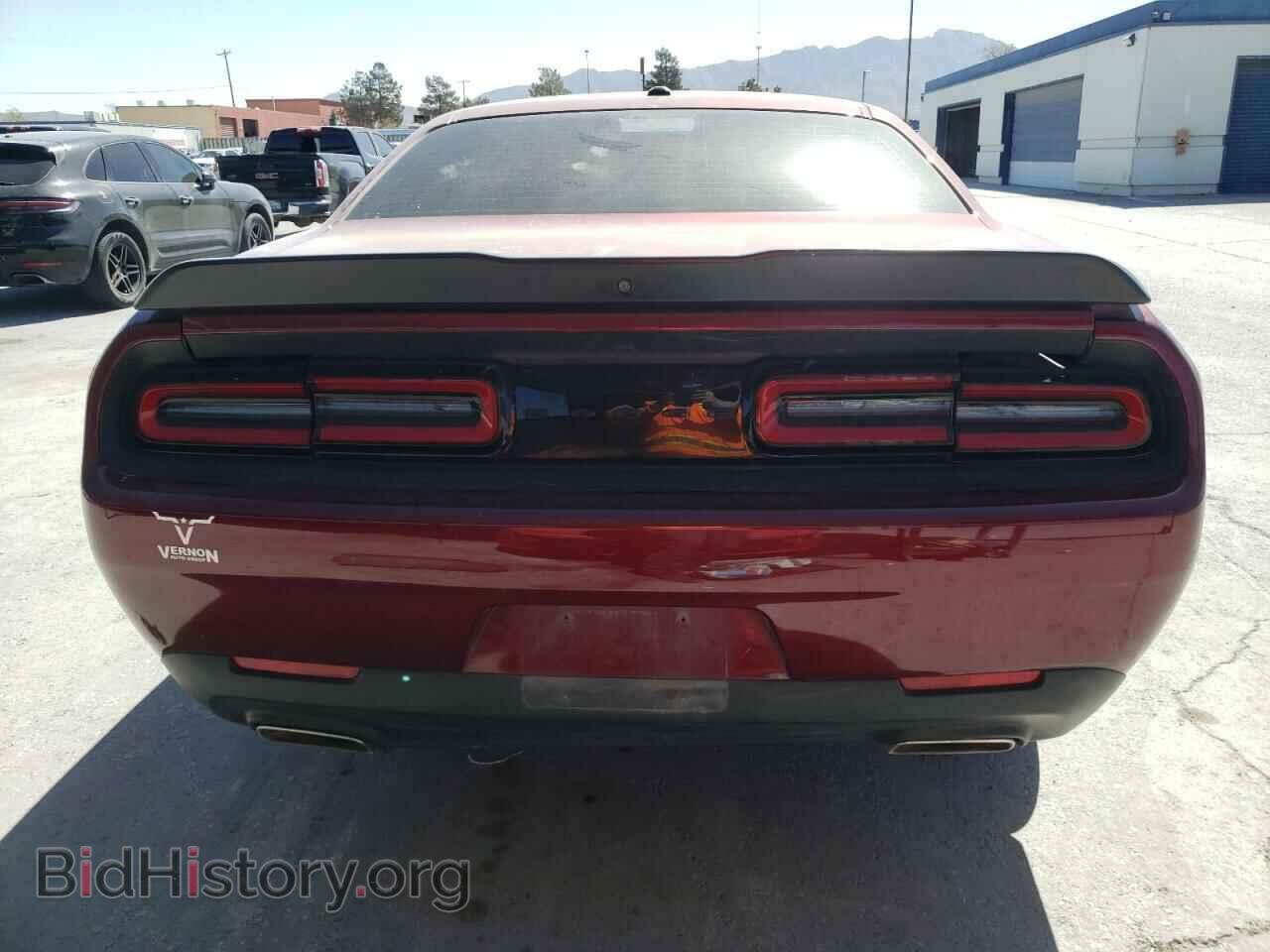 2020 DODGE CHALLENGER - VIN: 2C3CDZAGXLH105974 - Фото 6
