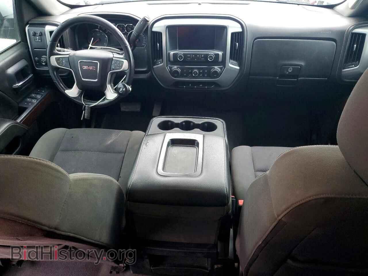 2019 GMC SIERRA - VIN: 2GTR1MEC2K1174271 - Photo 8