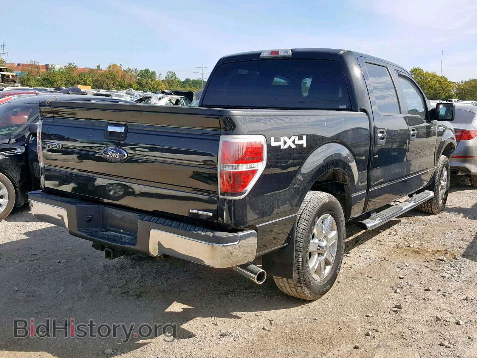 2013 FORD F150 SUPER - VIN: 1FTFW1EF2DFD78884 - Фото 4