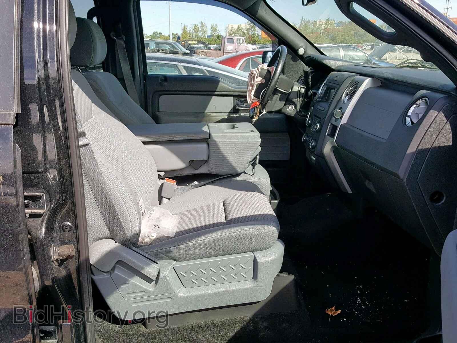 2013 FORD F150 SUPER - VIN: 1FTFW1EF2DFD78884 - Фото 5