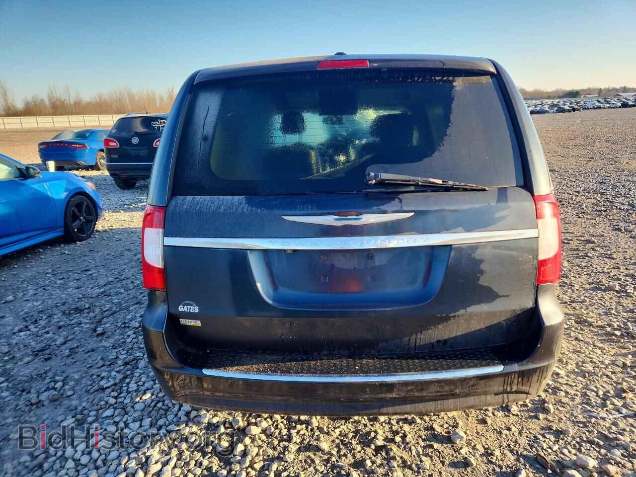 2014 CHRYSLER MINIVAN - VIN: 2C4RC1BG6ER381509 - Photo 6