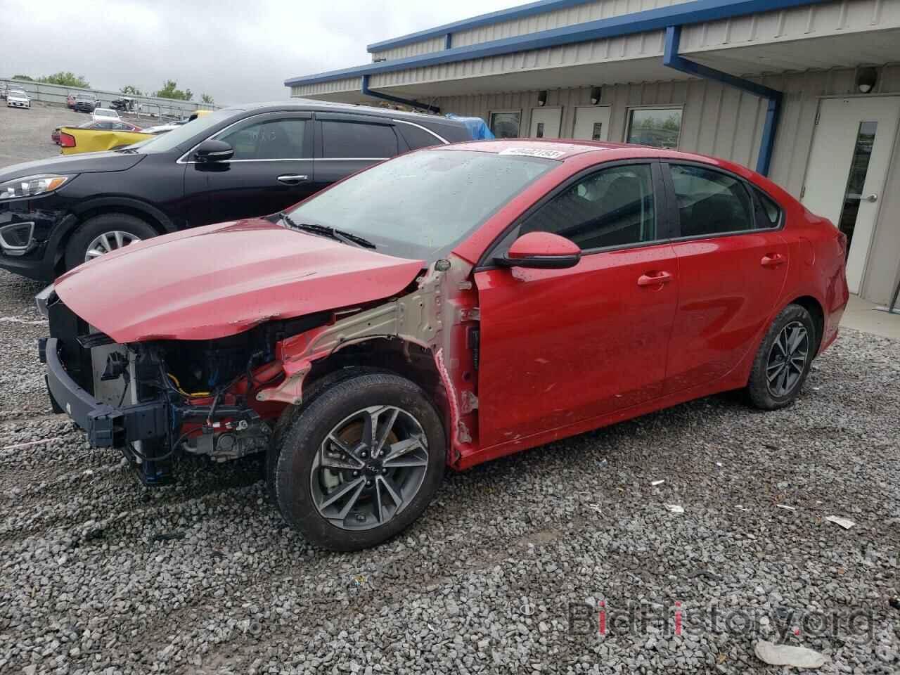 Photo 3KPF24AD2NE489660 - KIA FORTE 2022