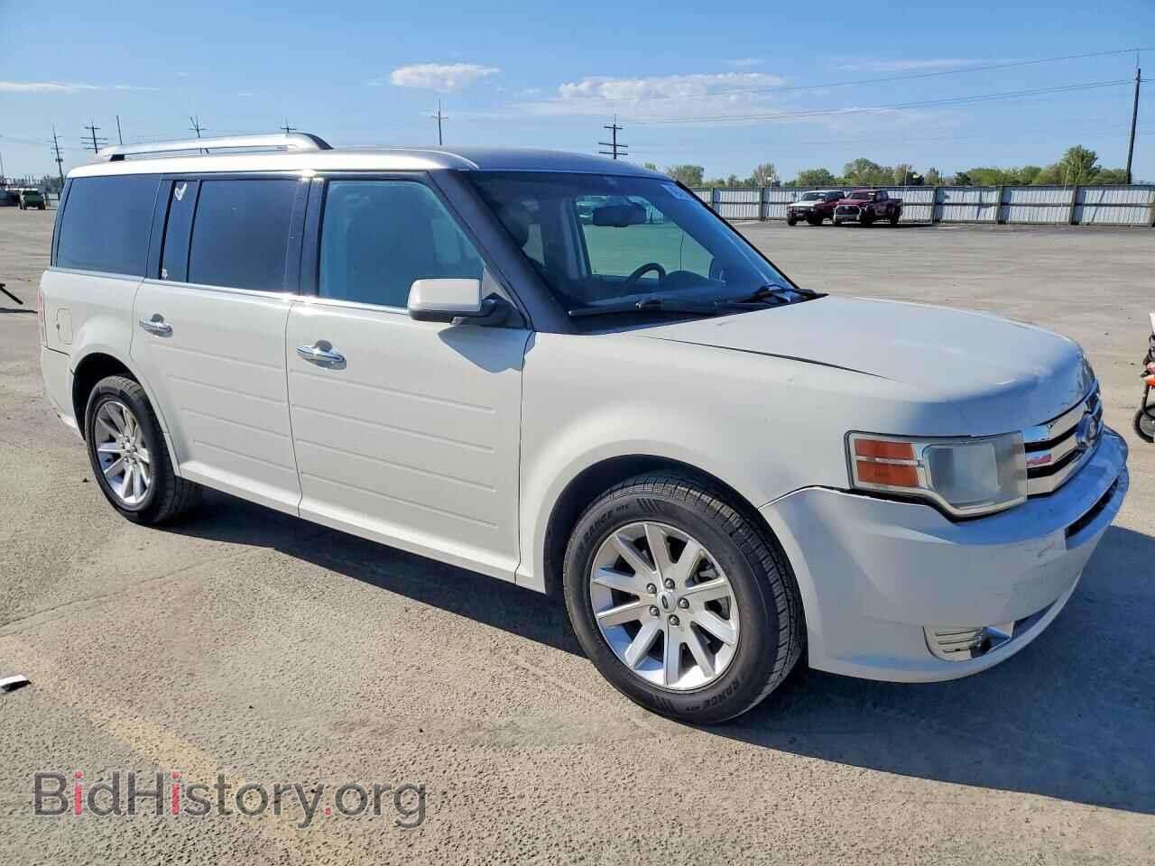 2009 FORD FLEX - VIN: 2FMDK52C69BA25234 - Photo 4